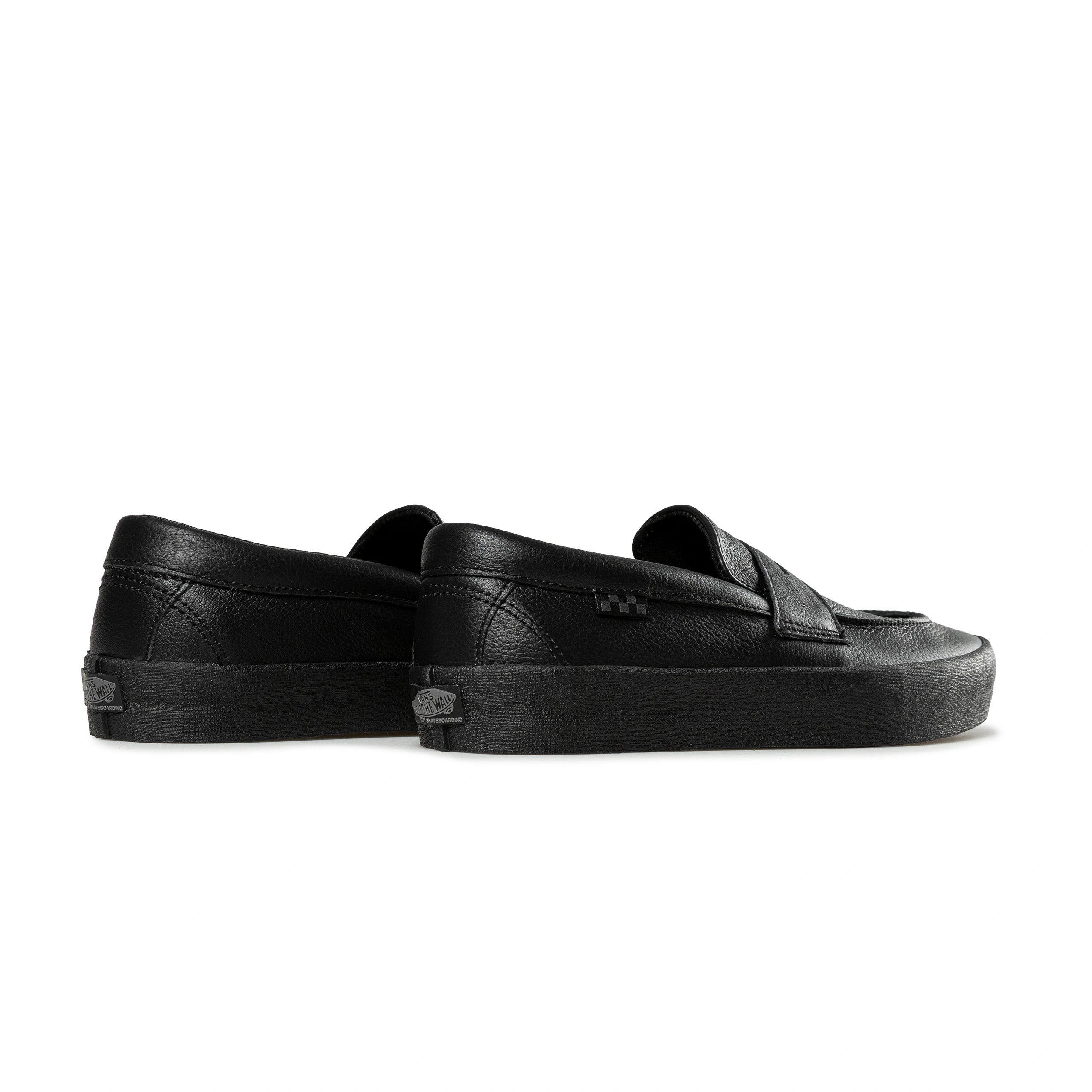 Skate Loafer | Black - Image 3