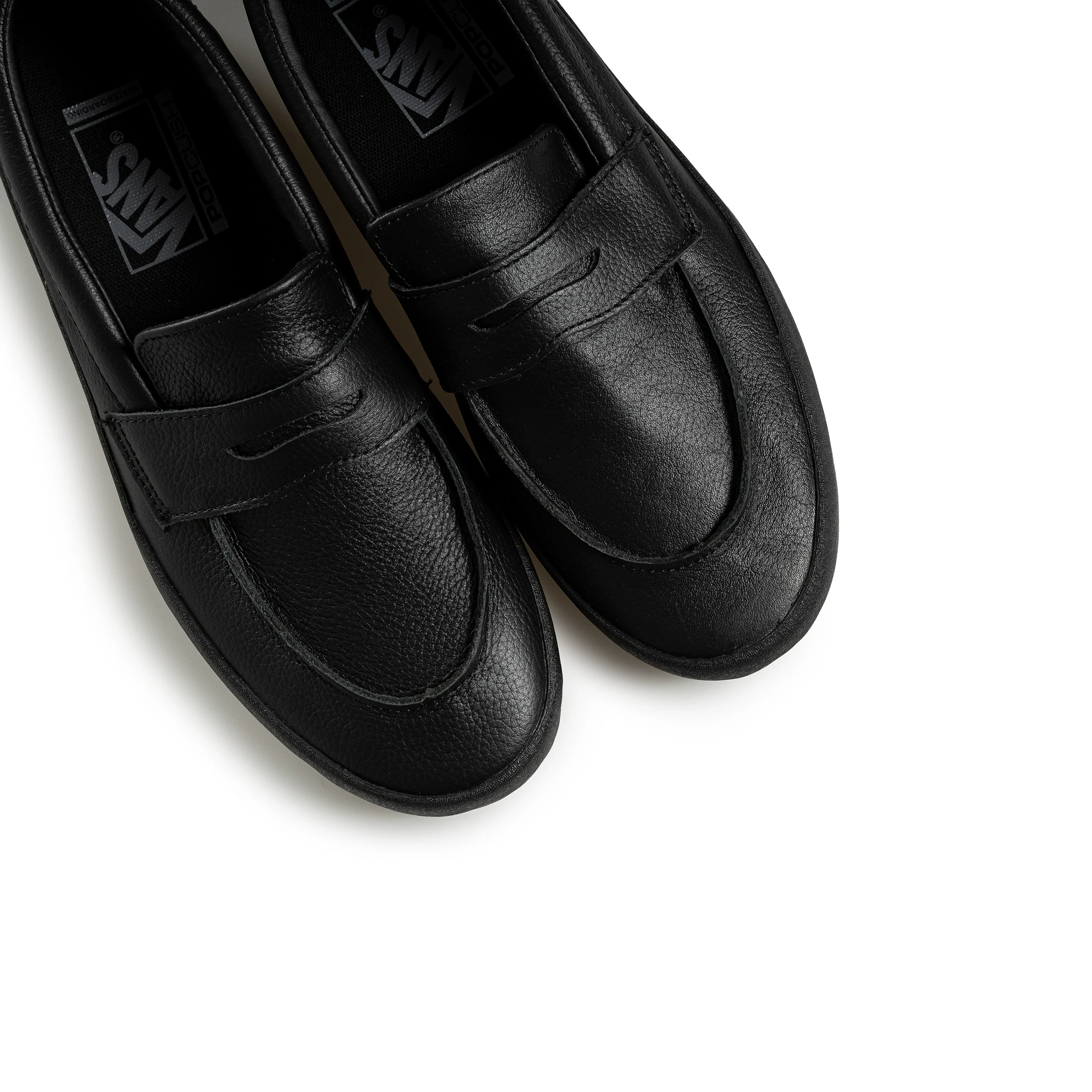 Skate Loafer | Black - Image 5