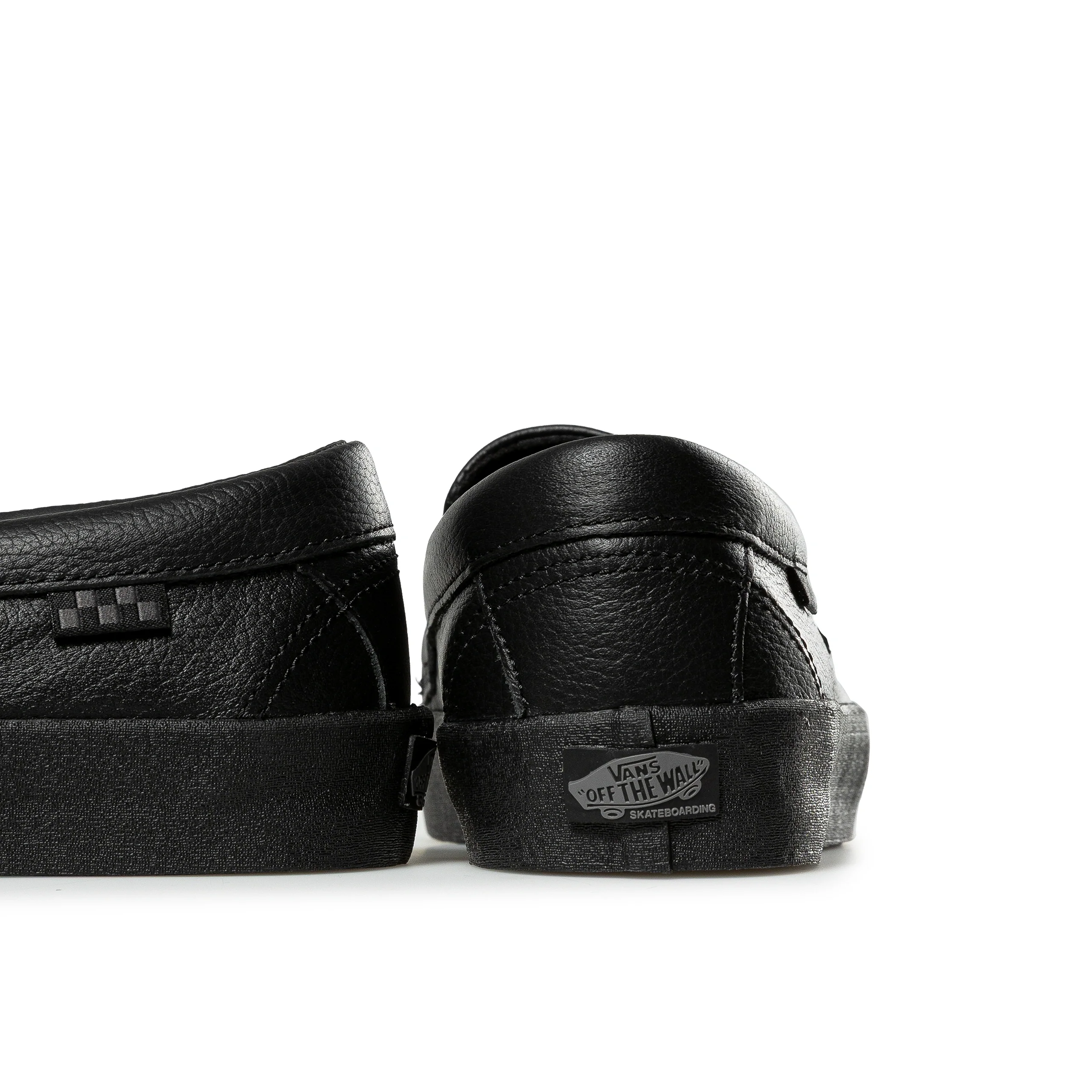 Skate Loafer | Black - Image 6