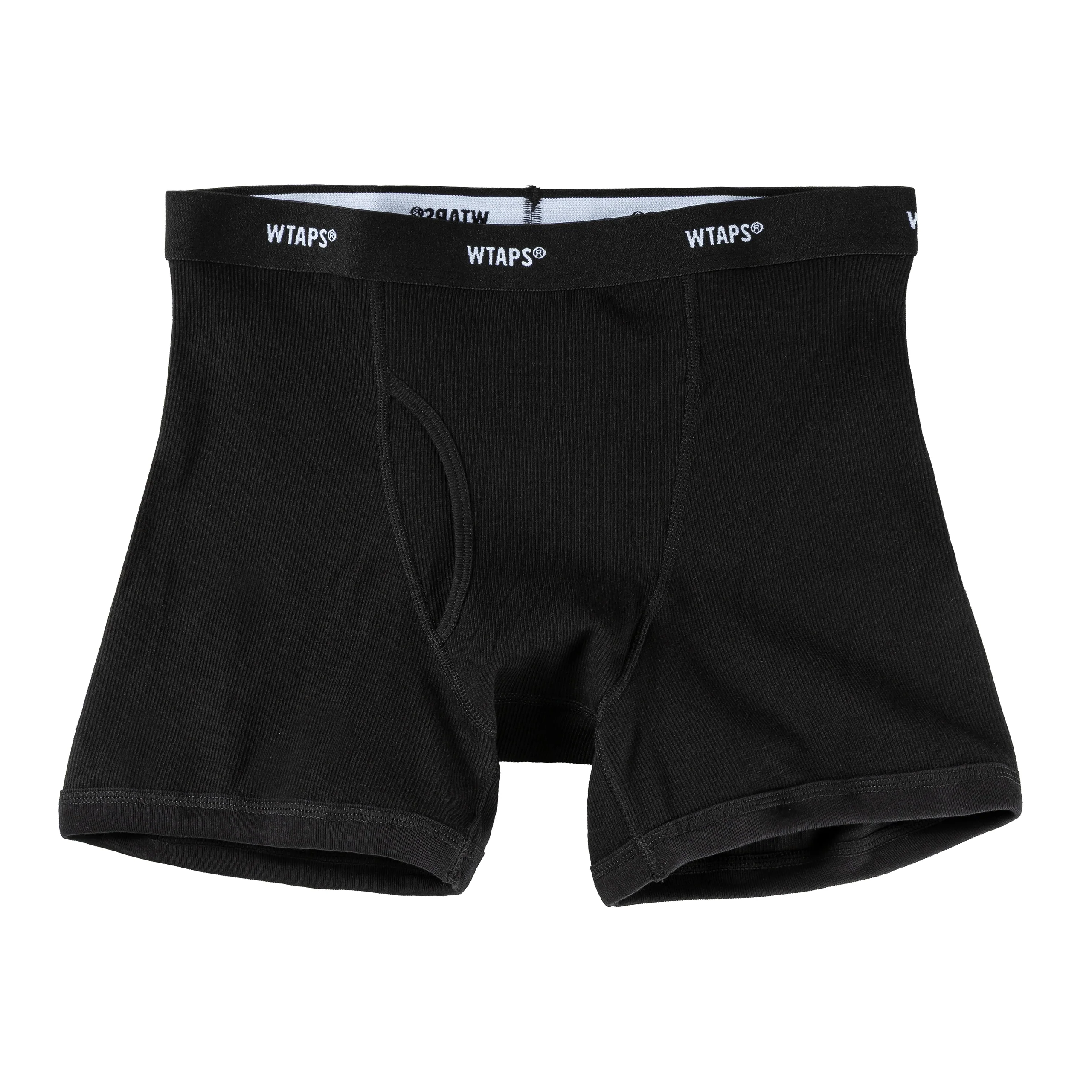 Skivvies Boxer | Black