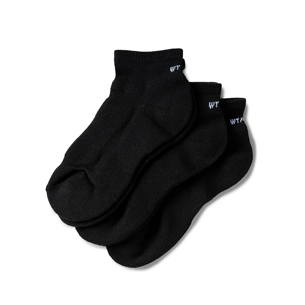 Skivvies Sox | Black - Image 2