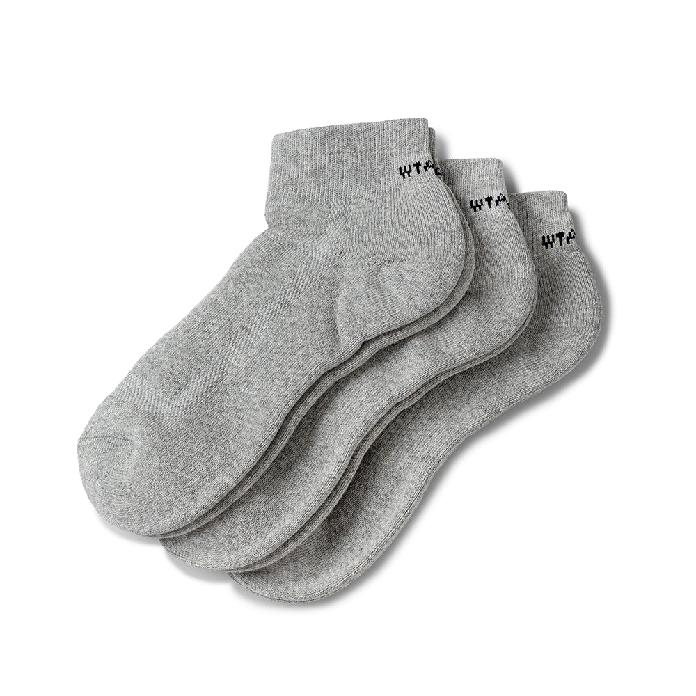 Skivvies Sox | Gray - Image 2