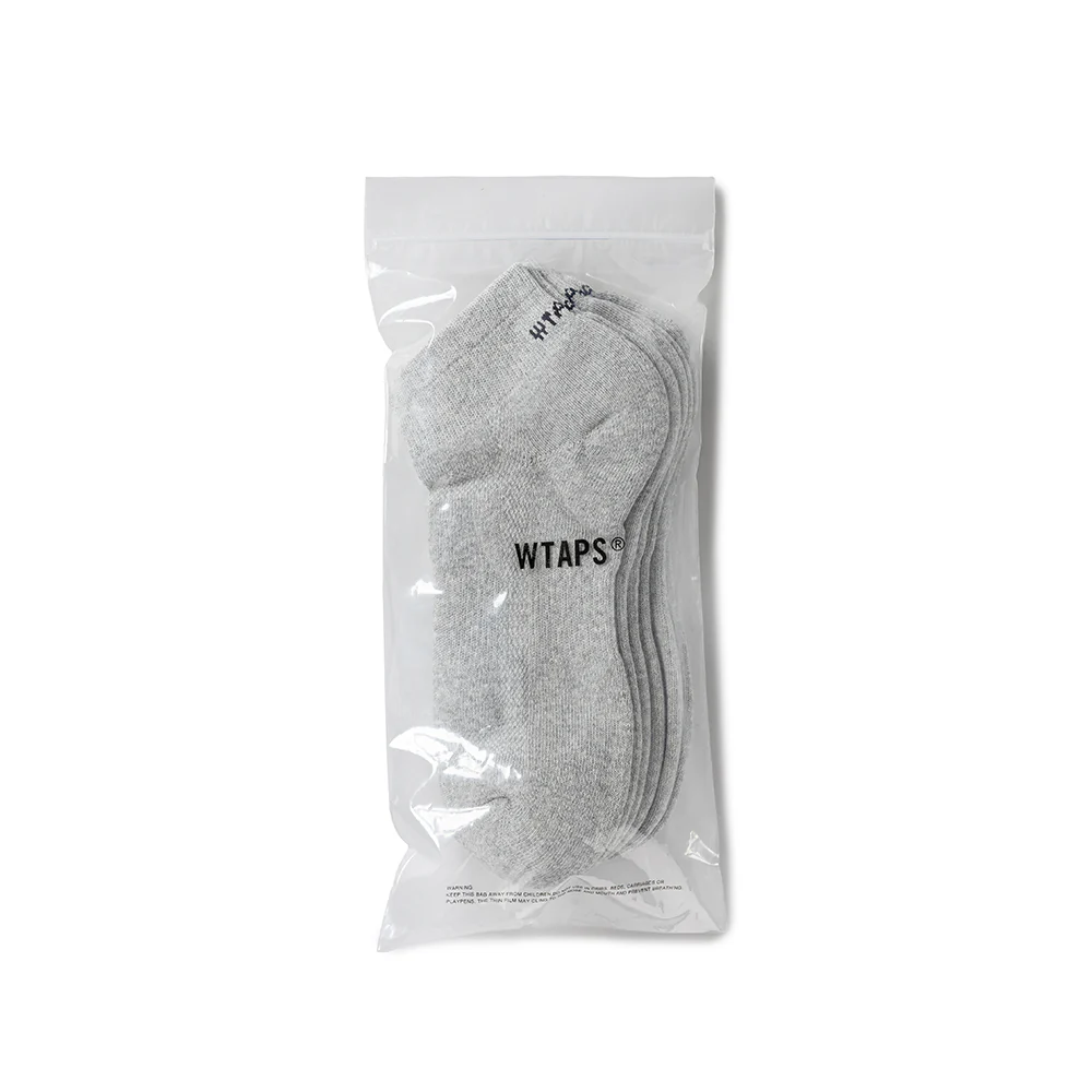 Skivvies Sox | Gray - Image 3