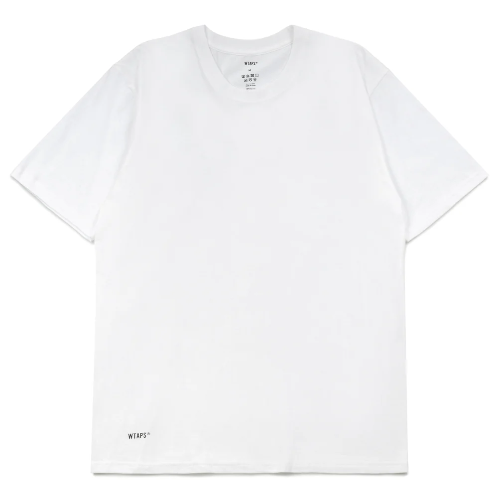 Skivvies Tee | White