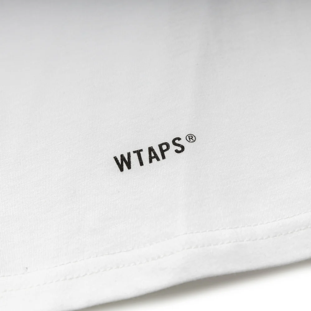 Skivvies Tee | White - Image 3