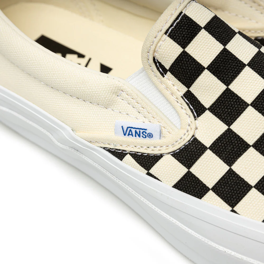 Slip-On Reissue 98 | Black White - Image 4