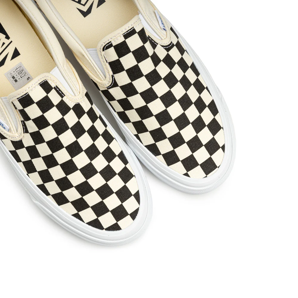 Slip-On Reissue 98 | Black White - Image 5