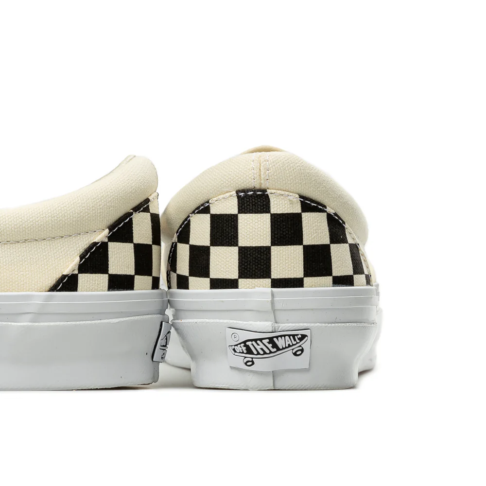 Slip-On Reissue 98 | Black White - Image 6