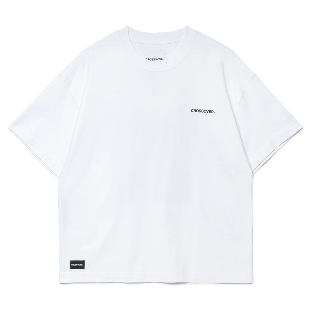 Smash Tee | White - Image 2