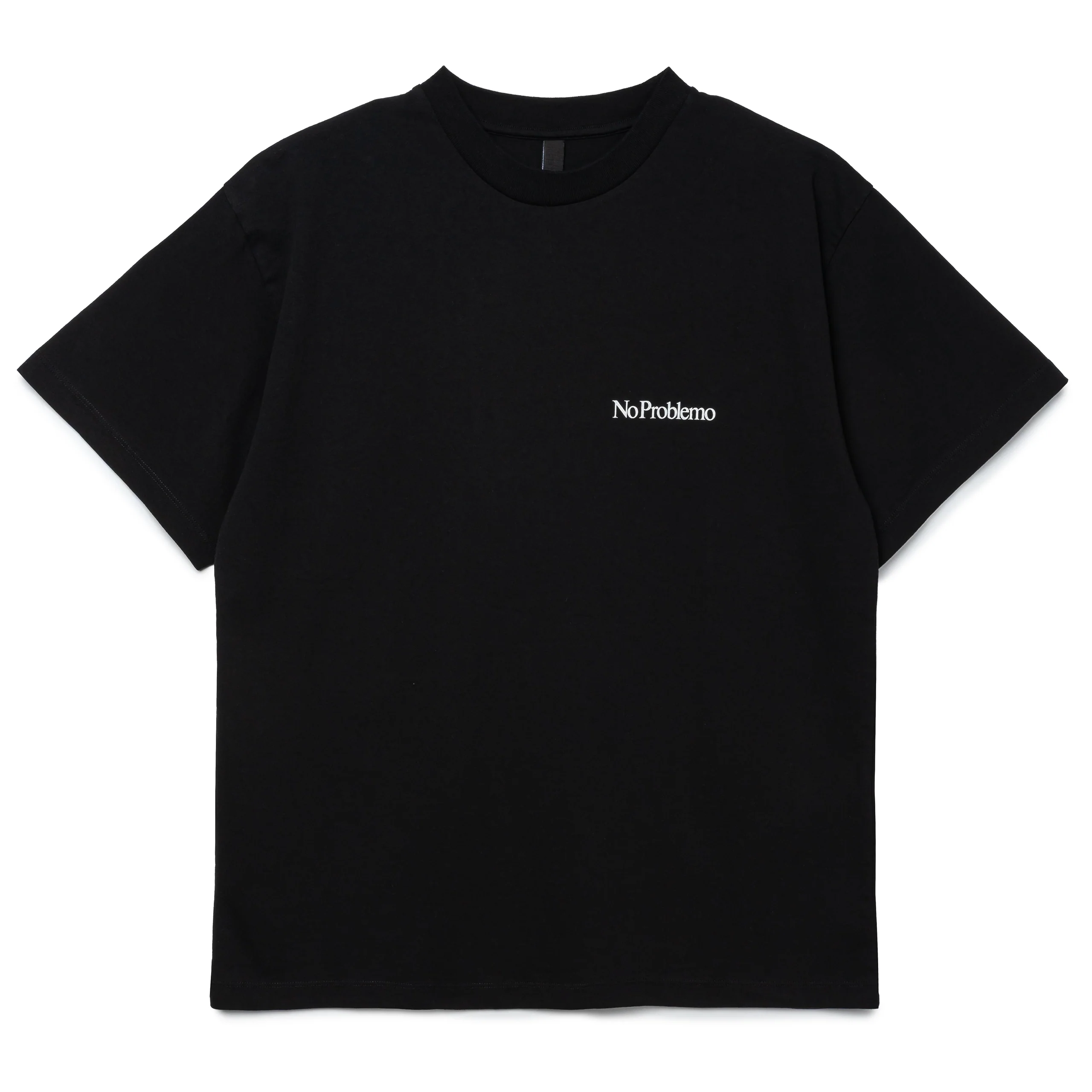 Smile Away Tee | Black - Image 2