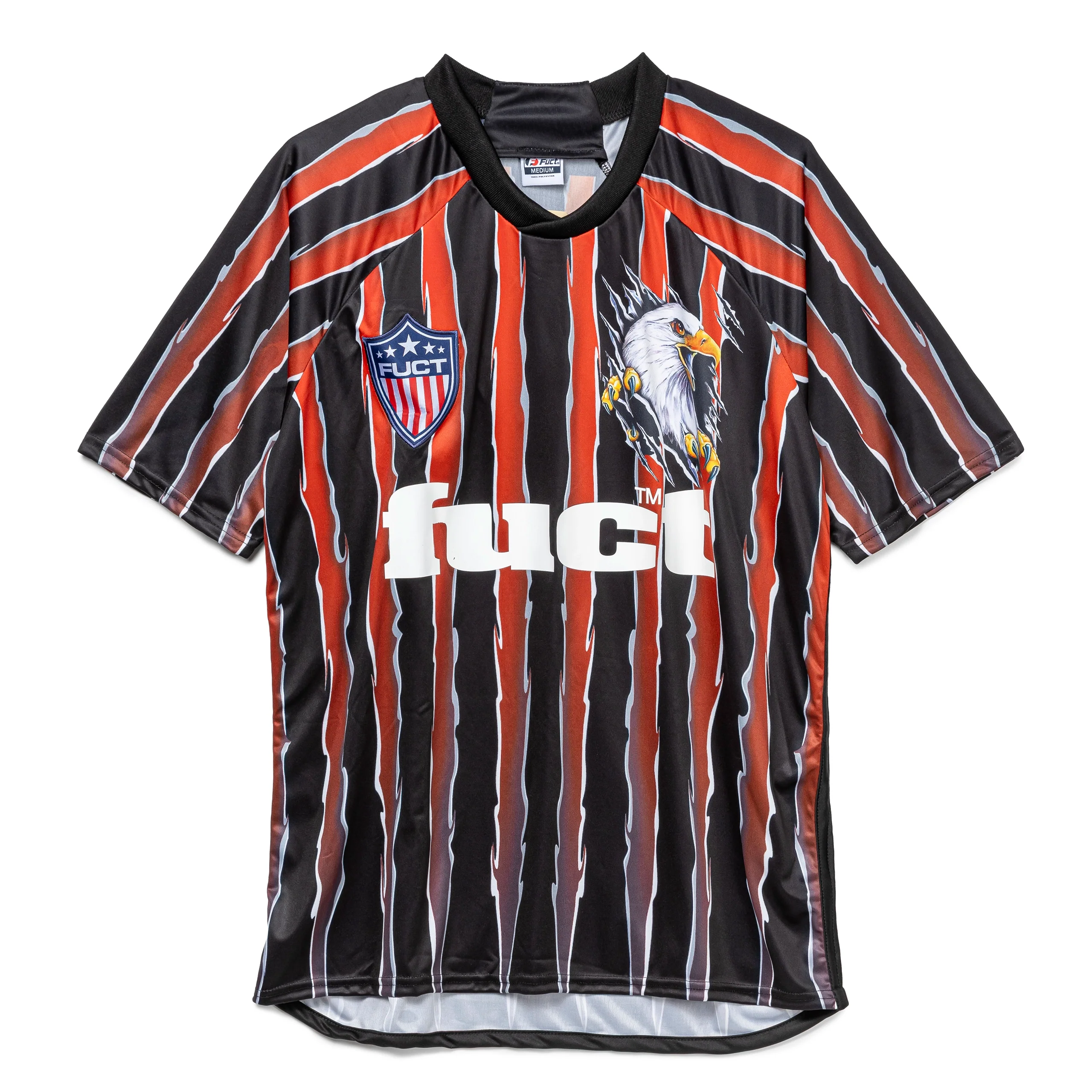 Soccer Jersey | Red