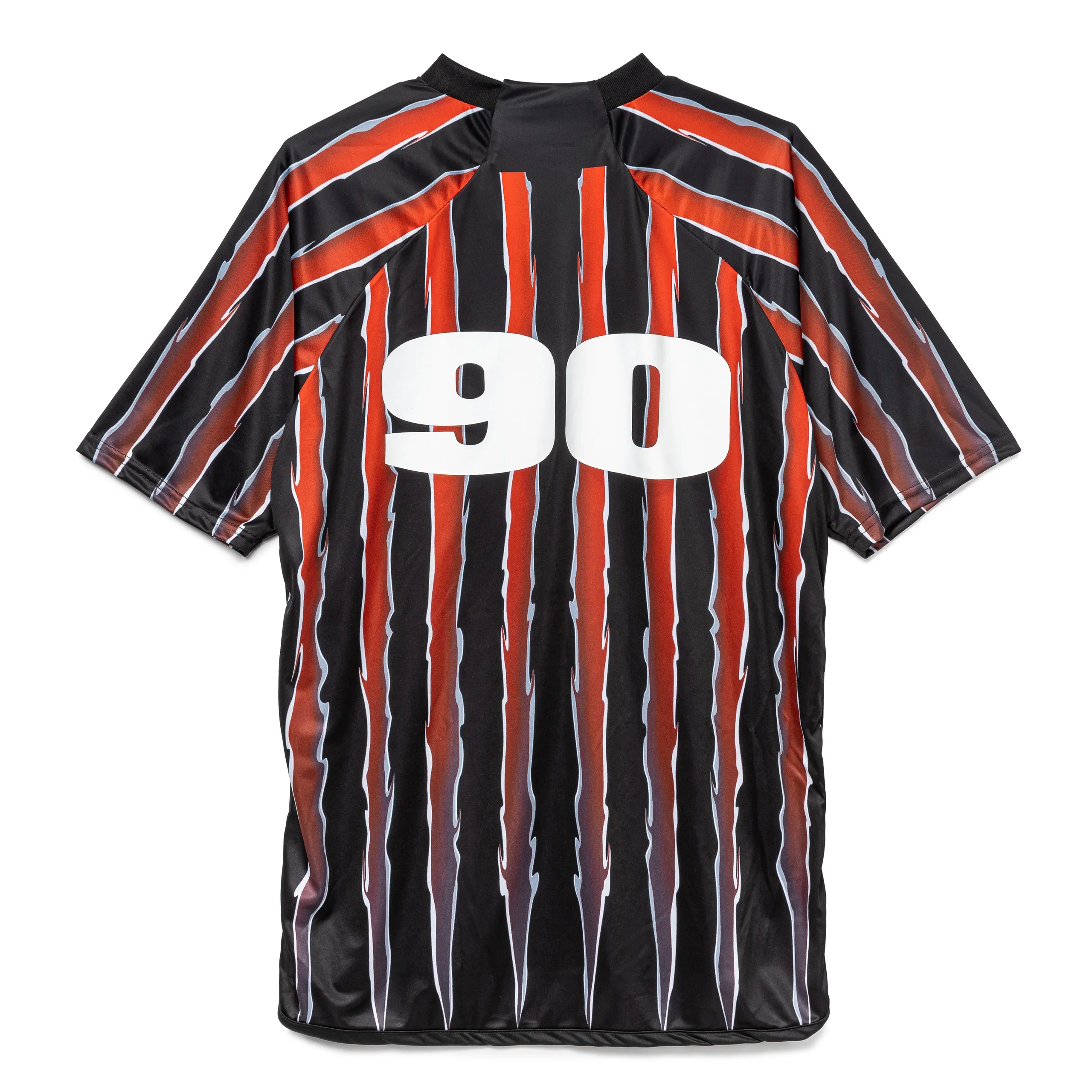 Soccer Jersey | Red - Image 2