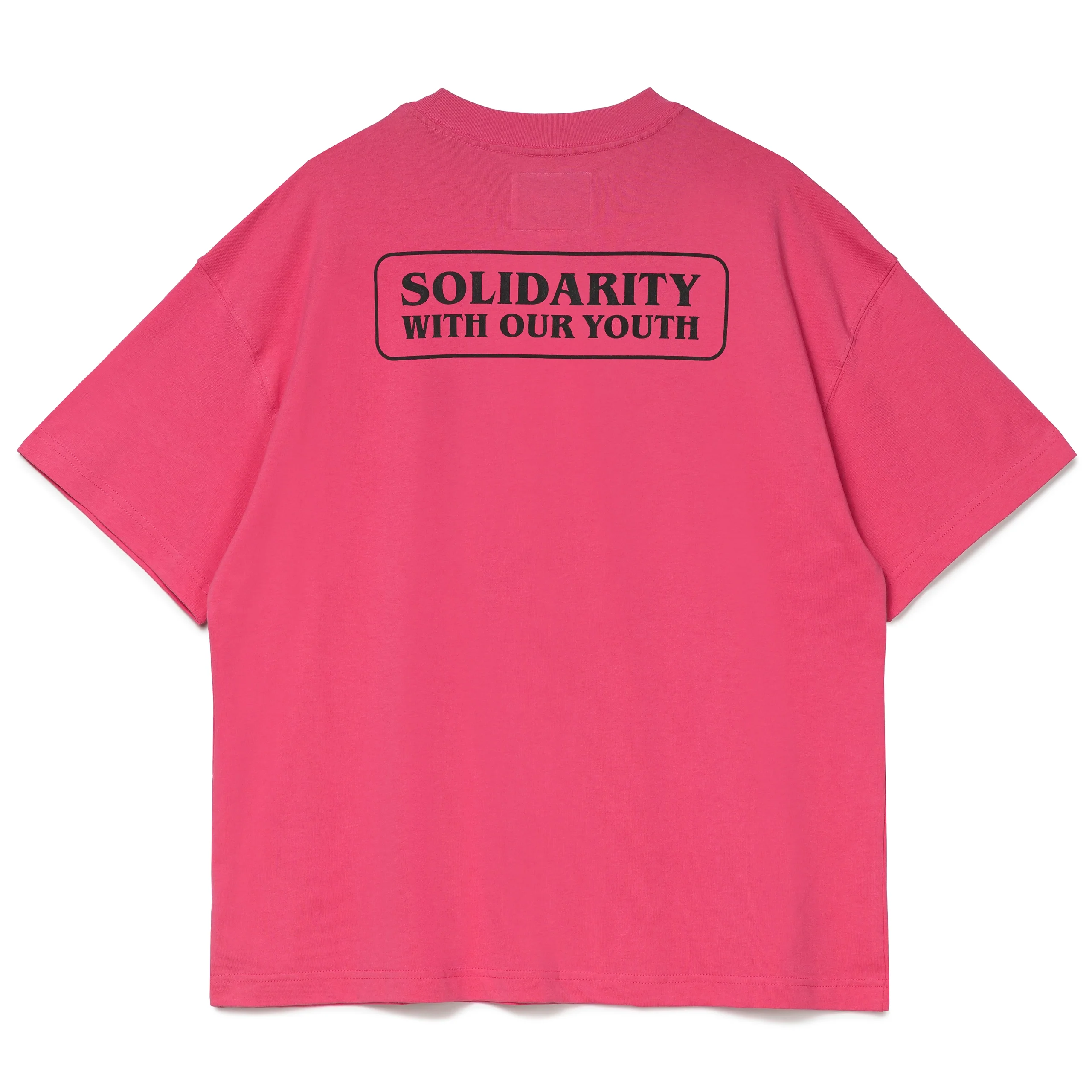 Solidarity Tee | Pink