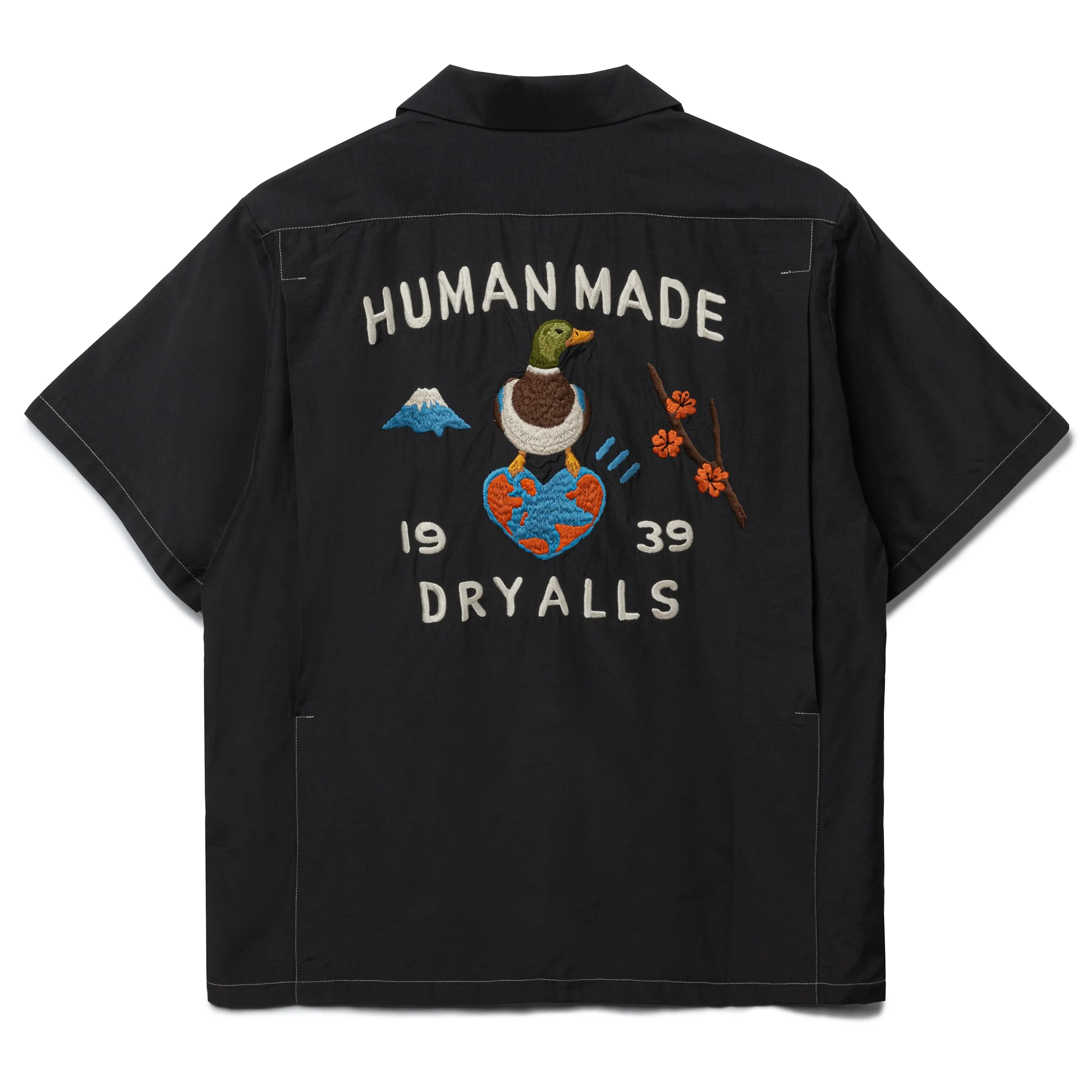 Souvenir Shirt | Black