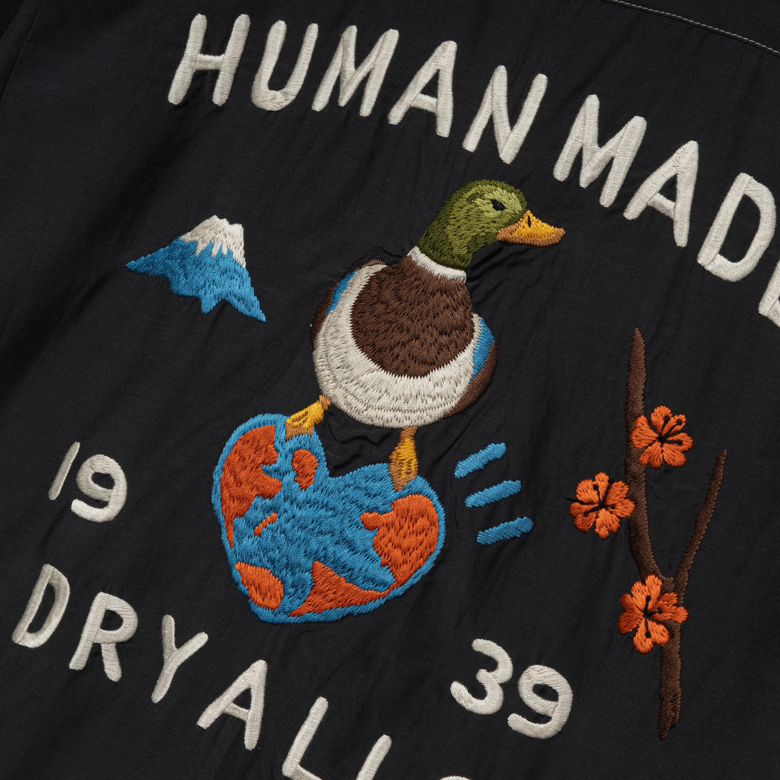 Souvenir Shirt | Black - Image 4
