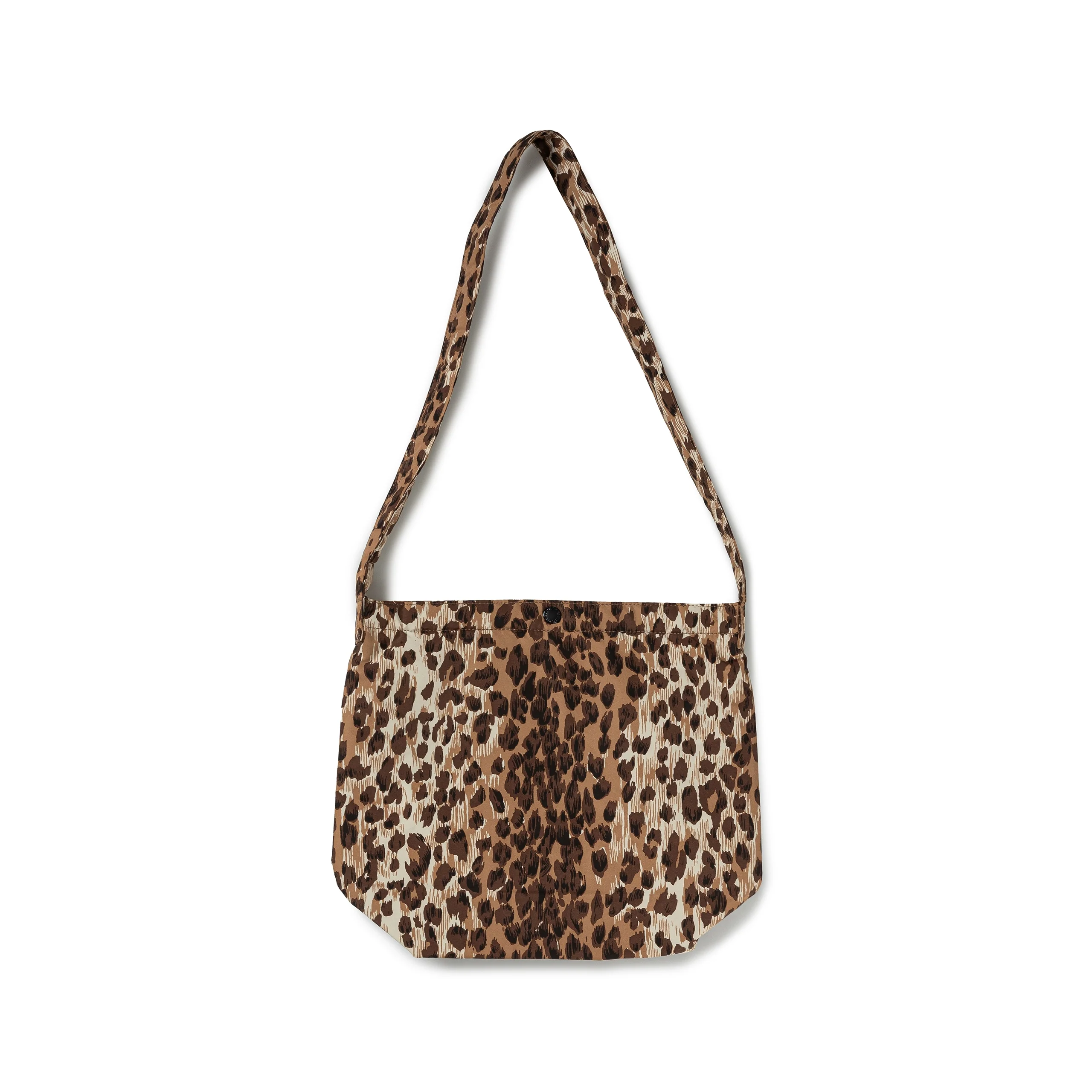 Speak Easy Leopard Shoulder Bag | Beige - Image 2