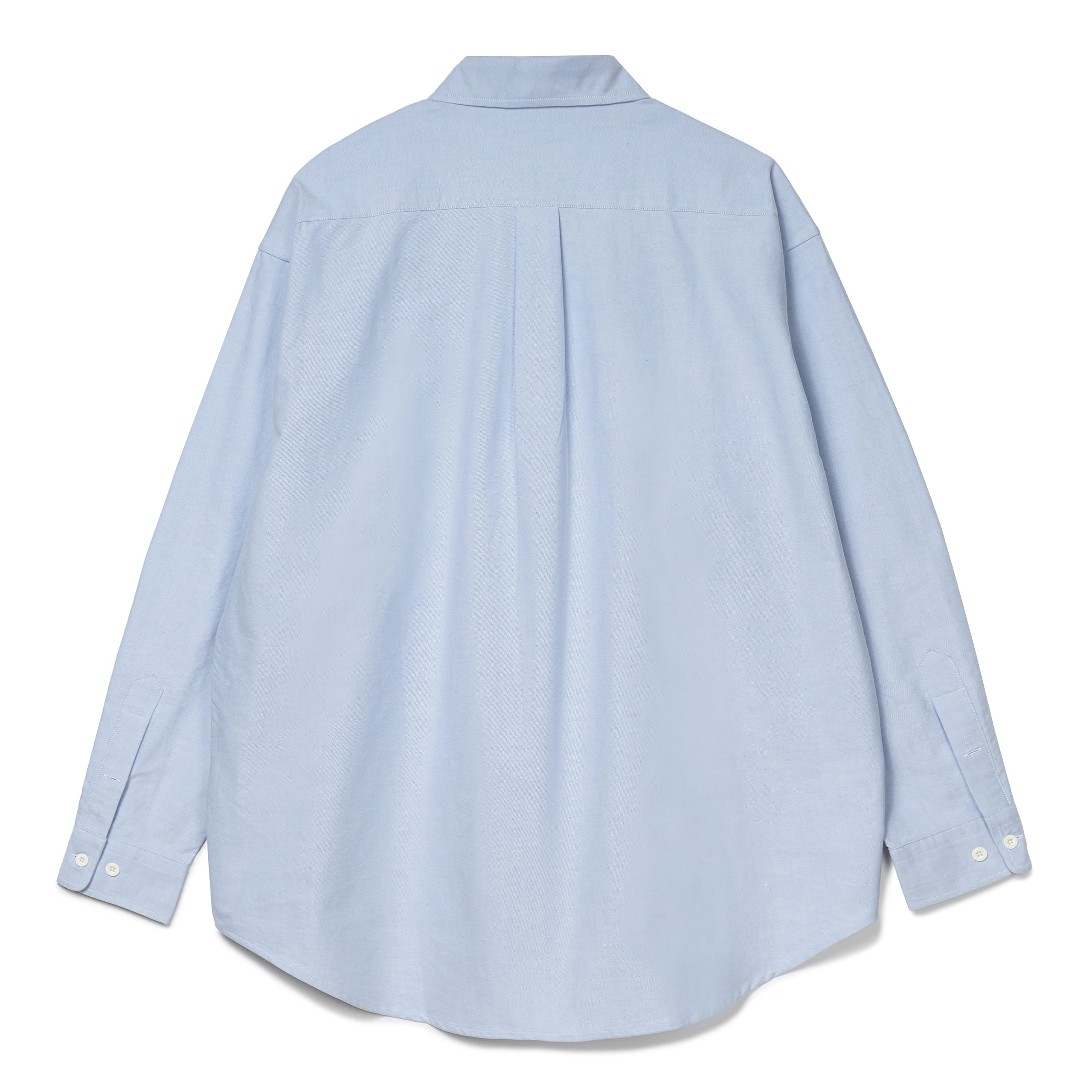 Spec 01 L/S Shirt | Blue - Image 2