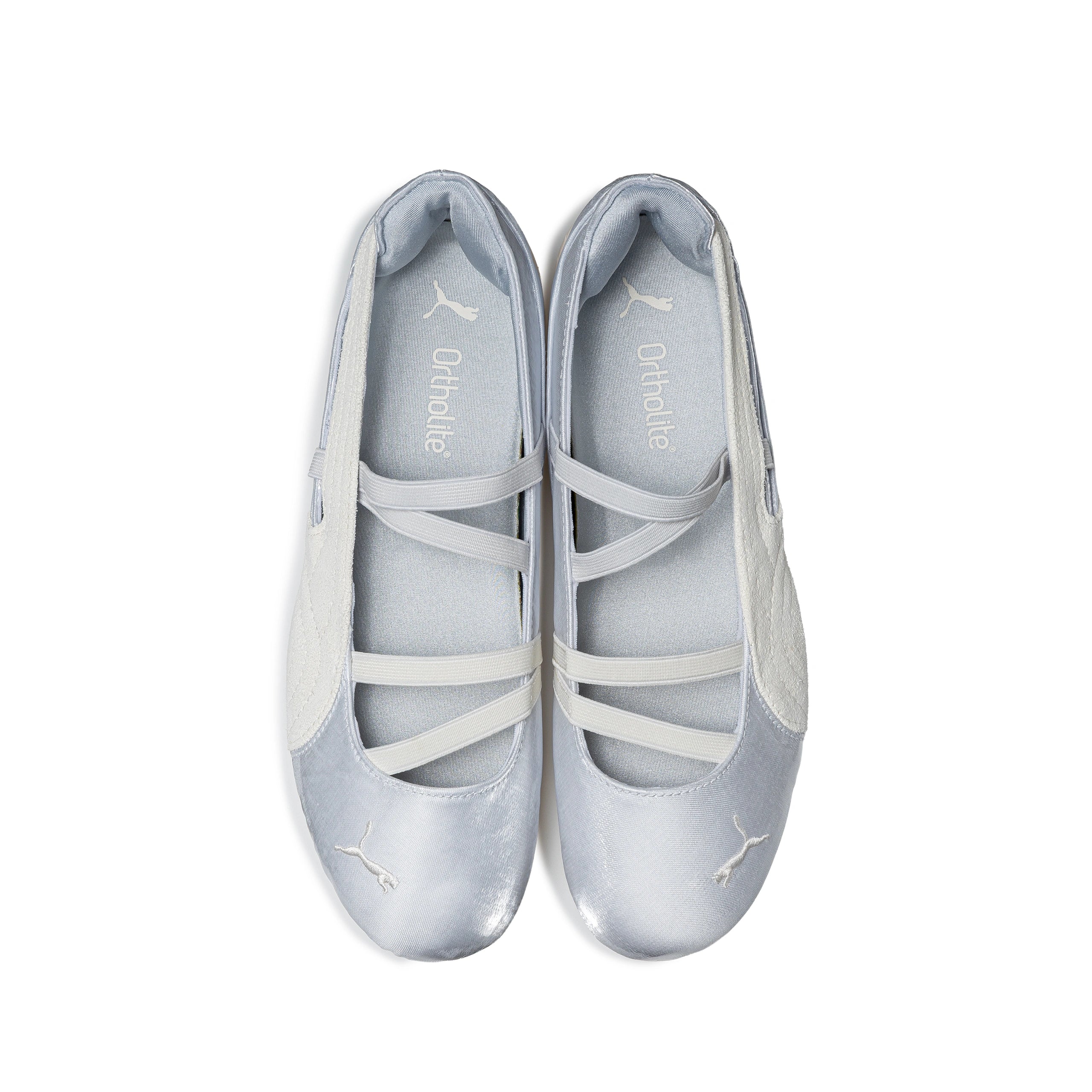 Speedcat Ballet Satin | Silver - Image 5