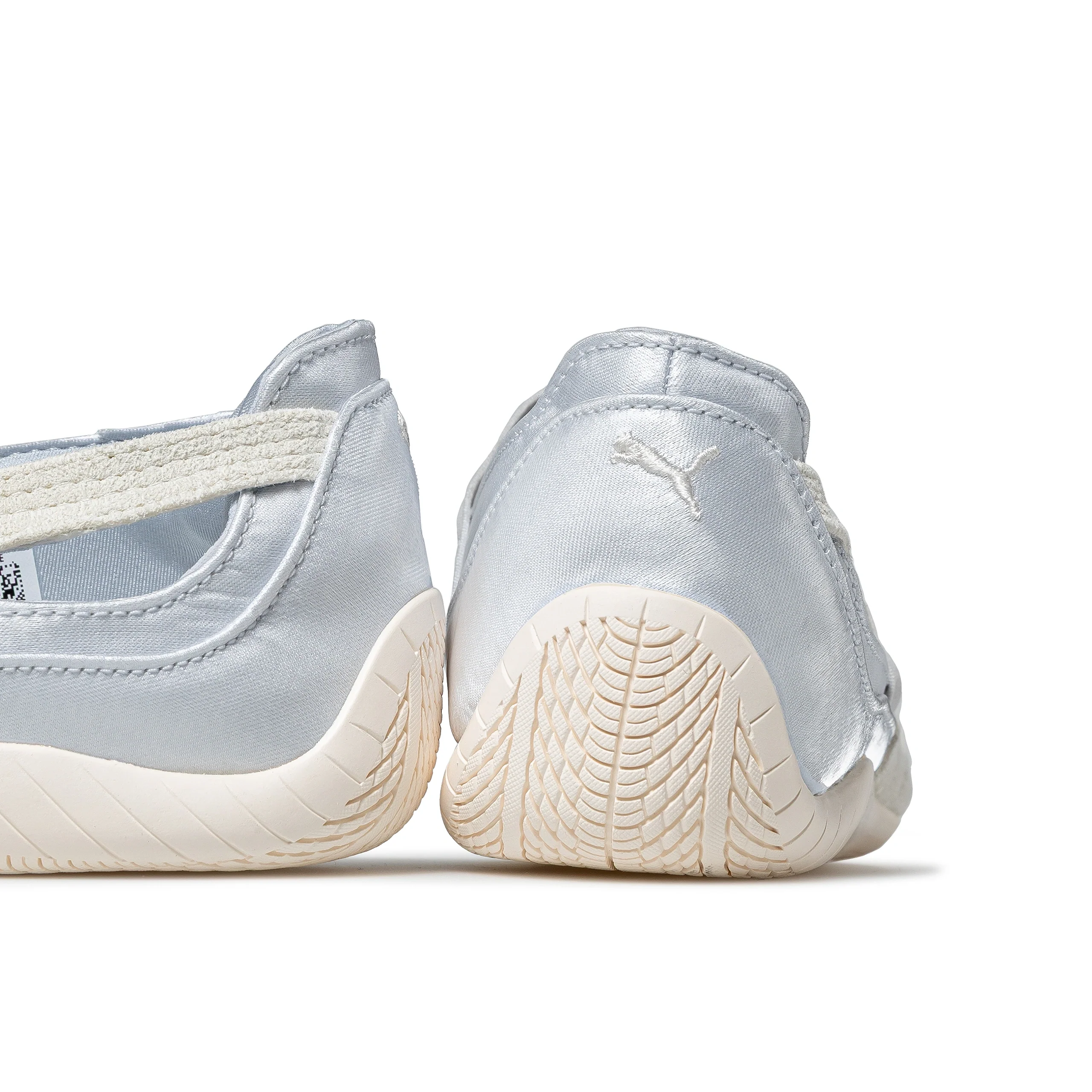 Speedcat Ballet Satin | Silver - Image 6