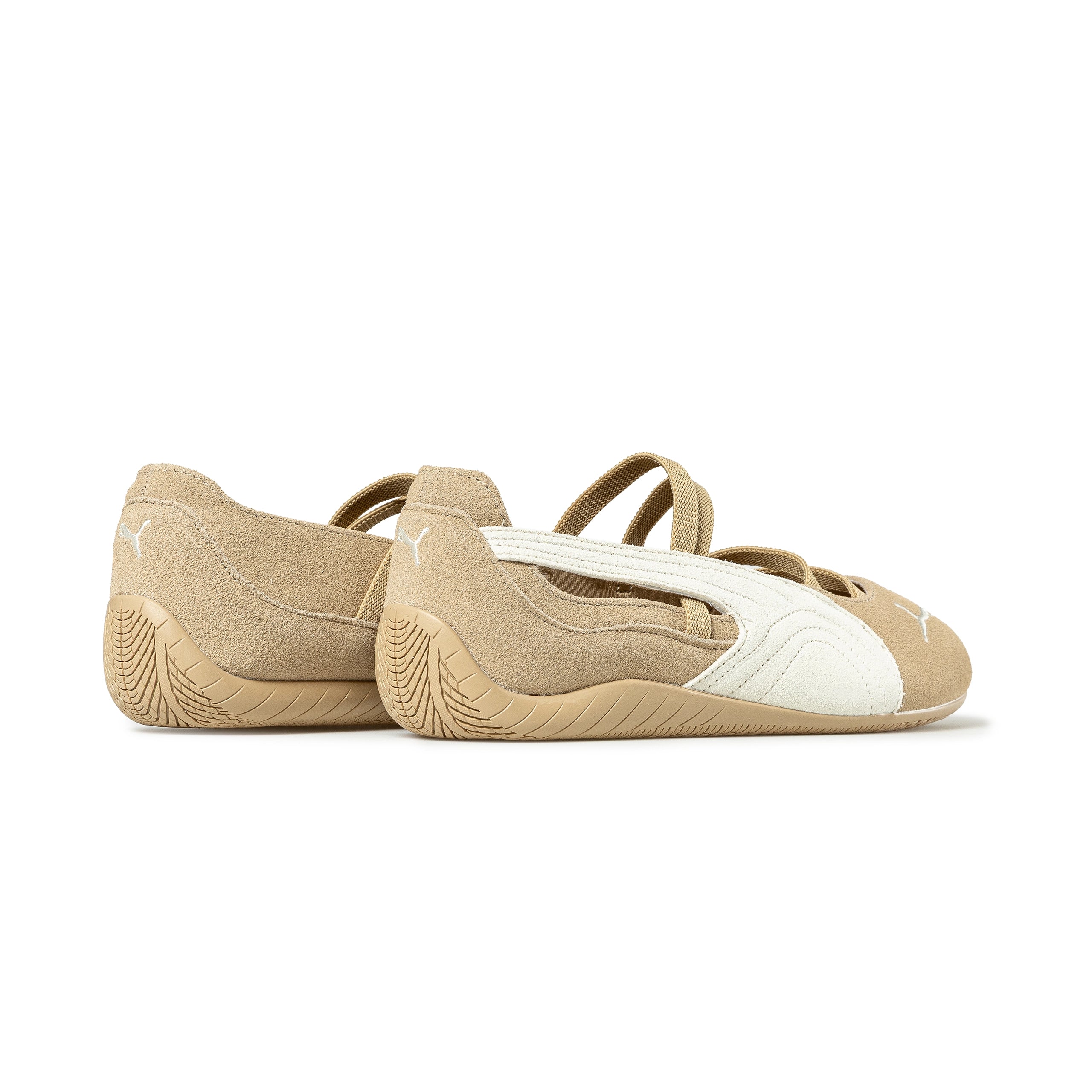 Speedcat Ballet Suede Cafe | Prairie Tan - Image 3