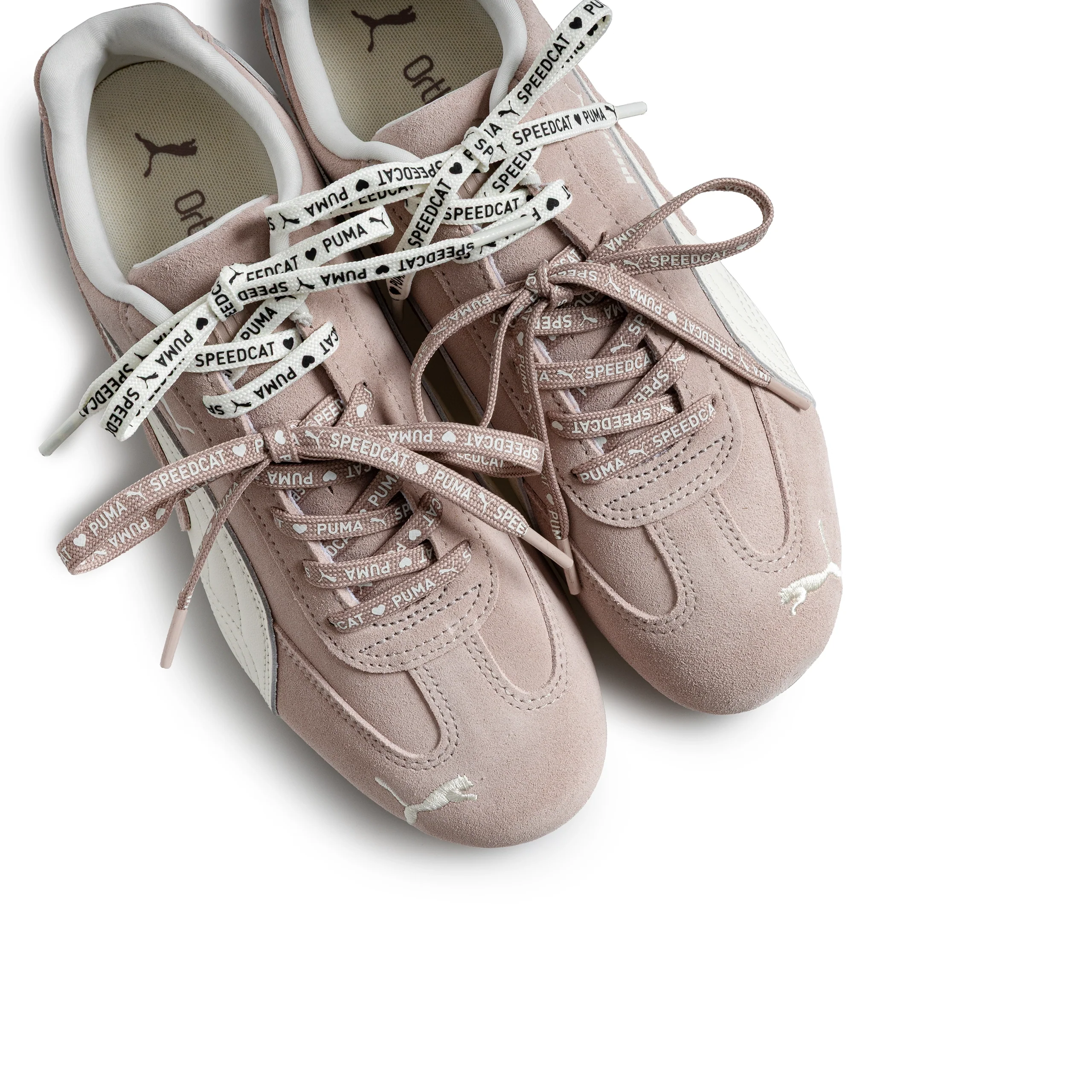 Speedcat Duo Lace | Rose Latte - Image 5