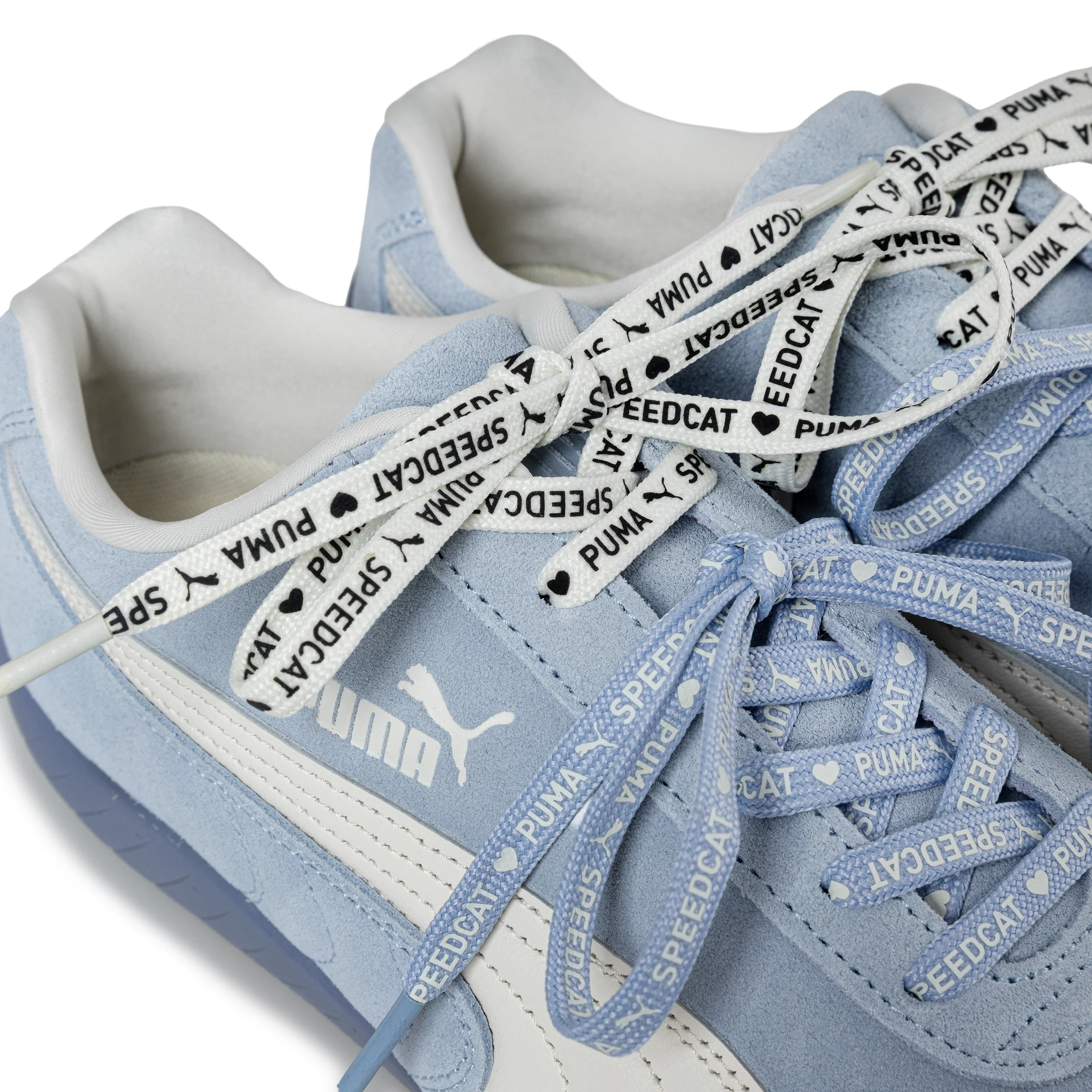 Speedcat Duo Lace | Snow Mountain Blue - Image 4