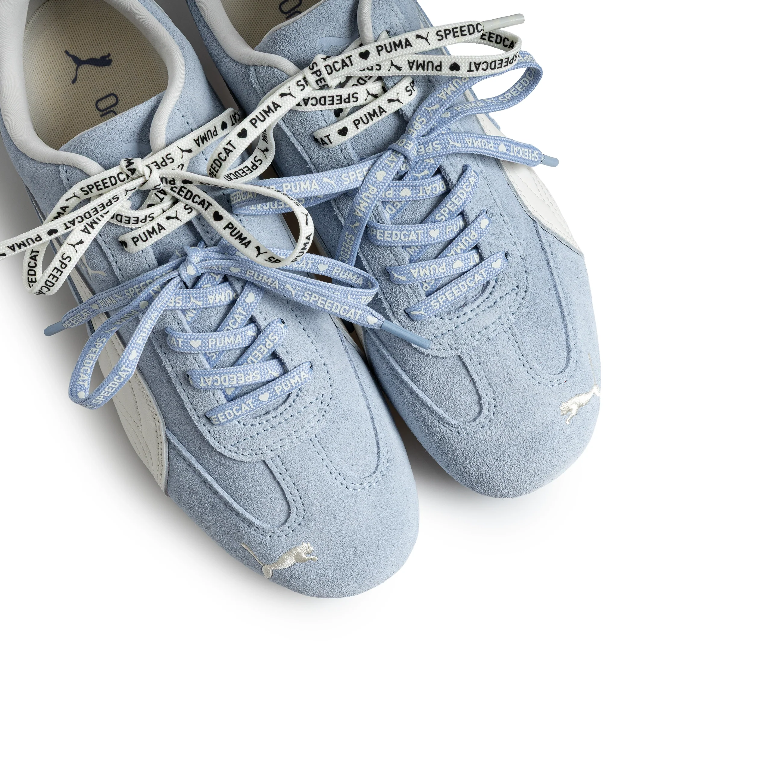 Speedcat Duo Lace | Snow Mountain Blue - Image 5