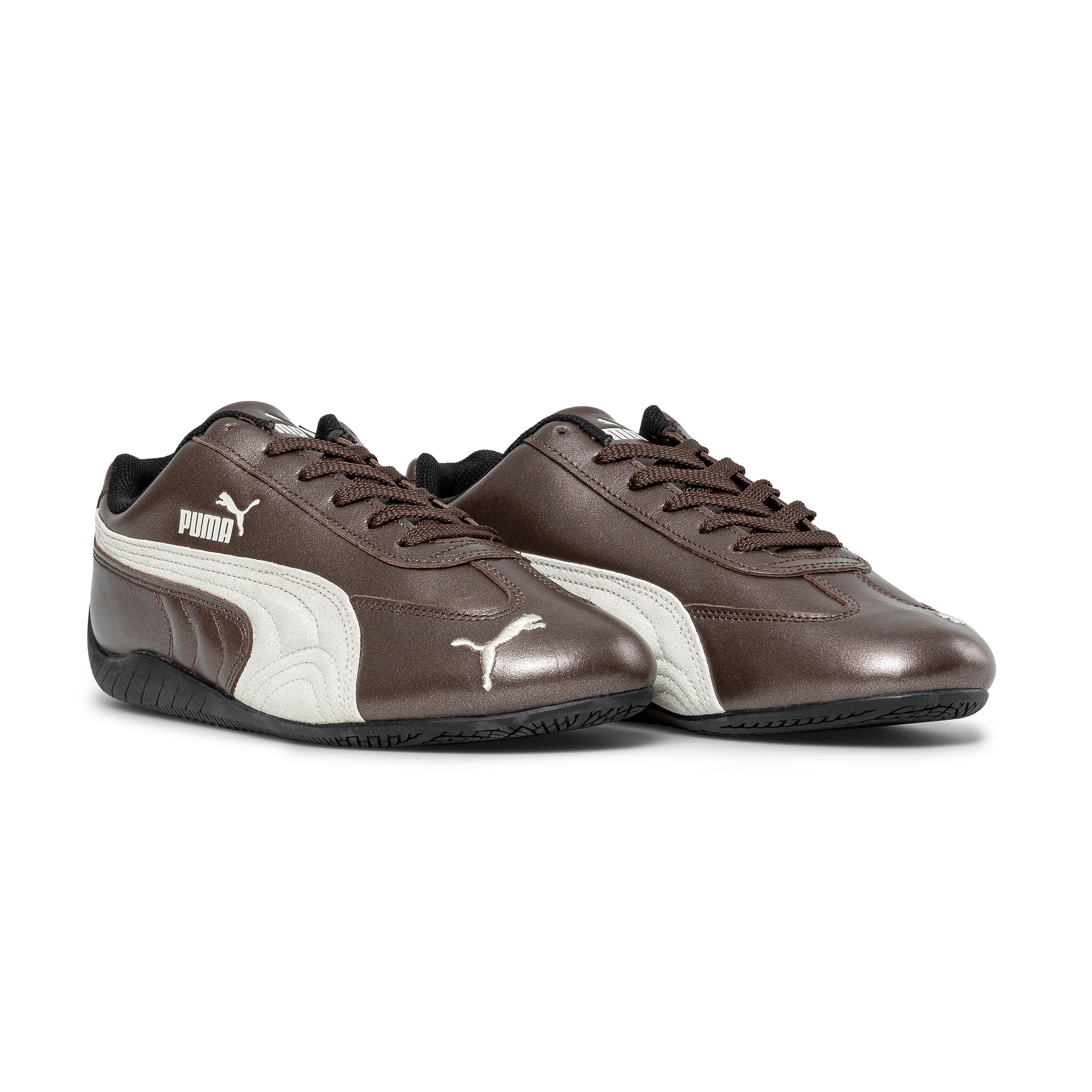 Speedcat Metallic | Warm Brown - Image 2