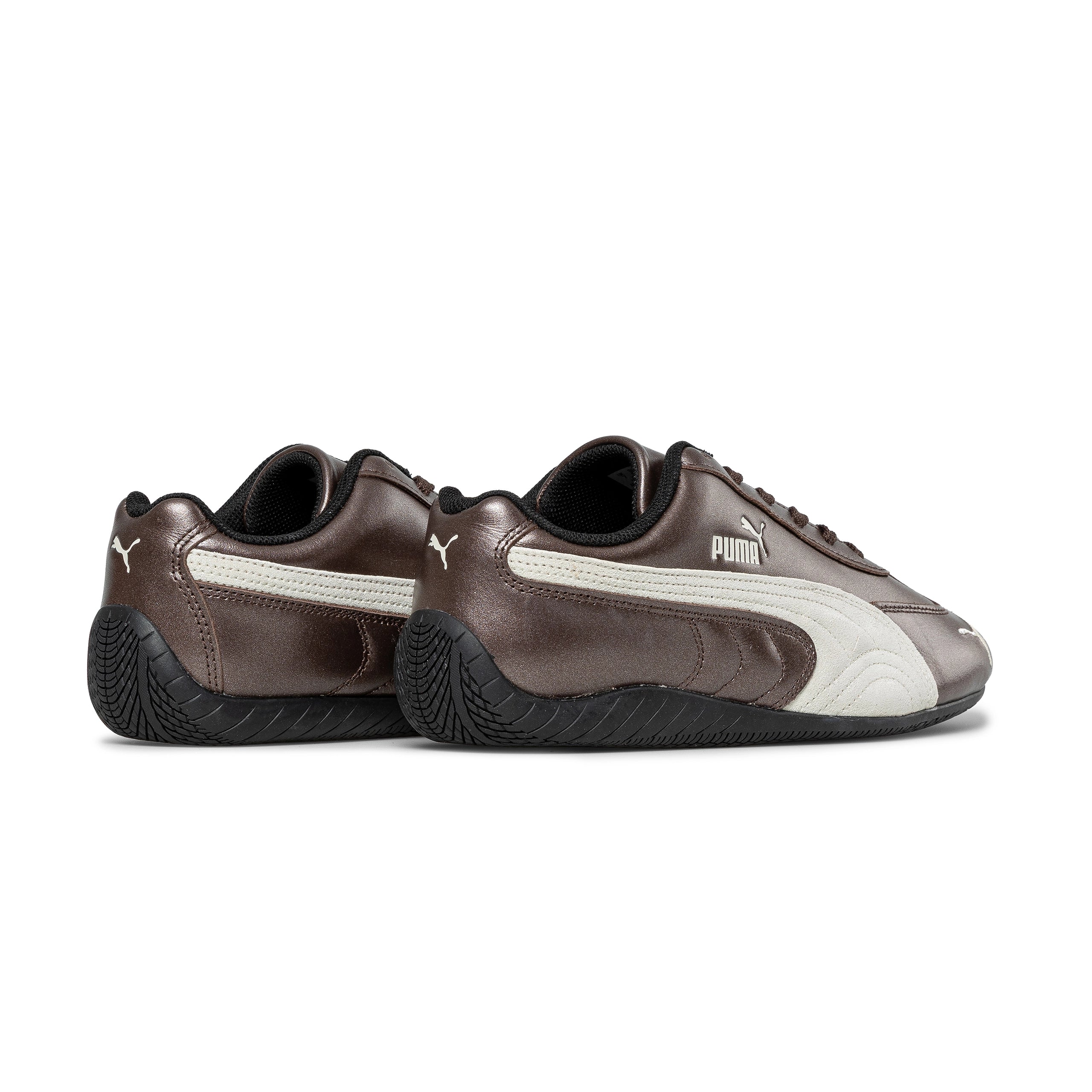 Speedcat Metallic | Warm Brown - Image 3
