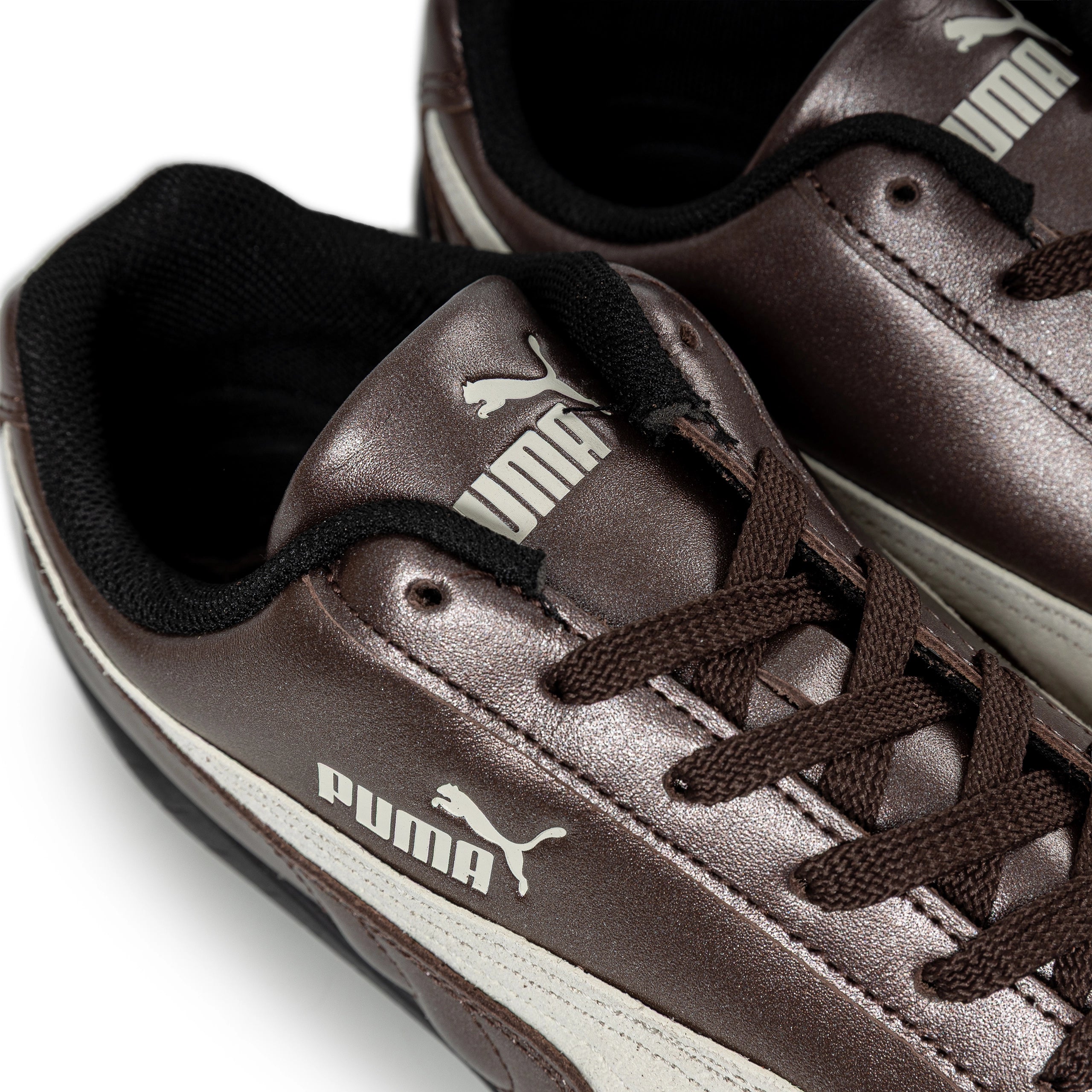 Speedcat Metallic | Warm Brown - Image 4