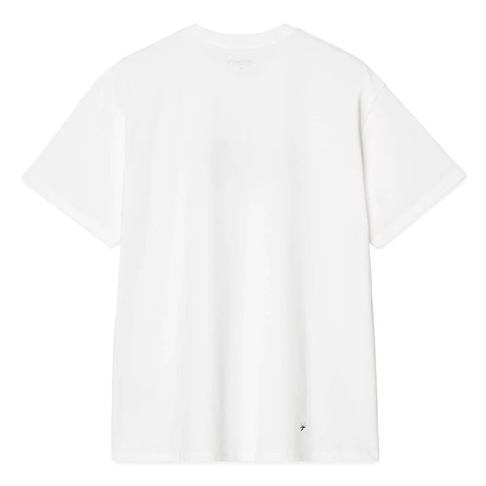Spiral Tee | White - Image 2