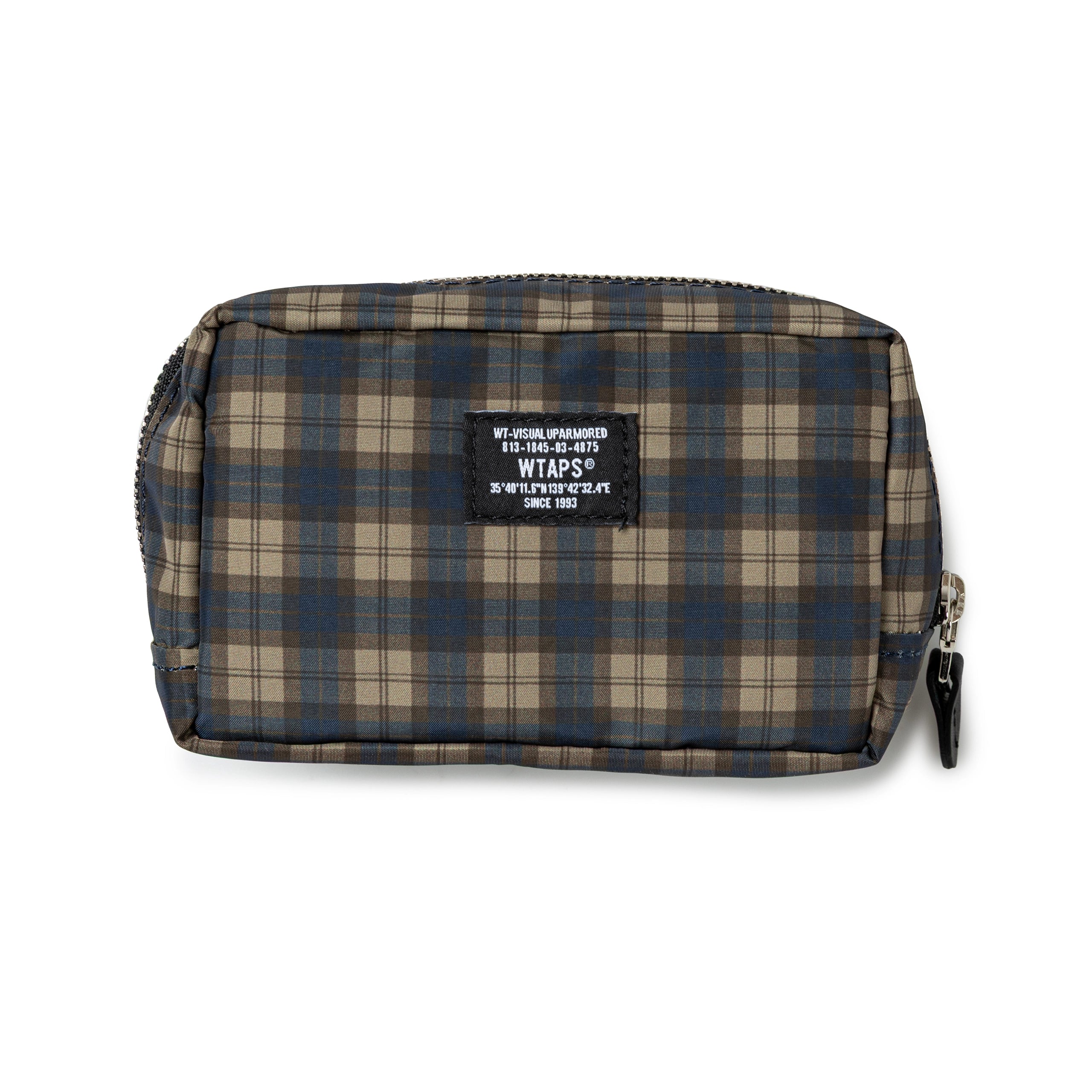 Square Pouch MS / Pouch / Poly. Standard Supply | Beige