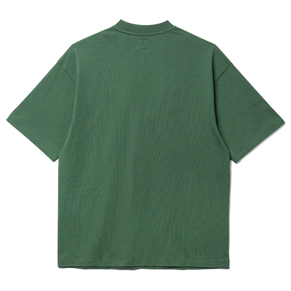 Squares Tee | Green - Image 2