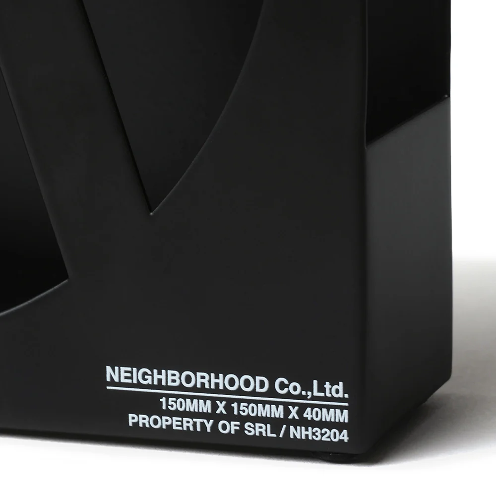 SRL . Mosquito Coil Stand | Black - Image 4