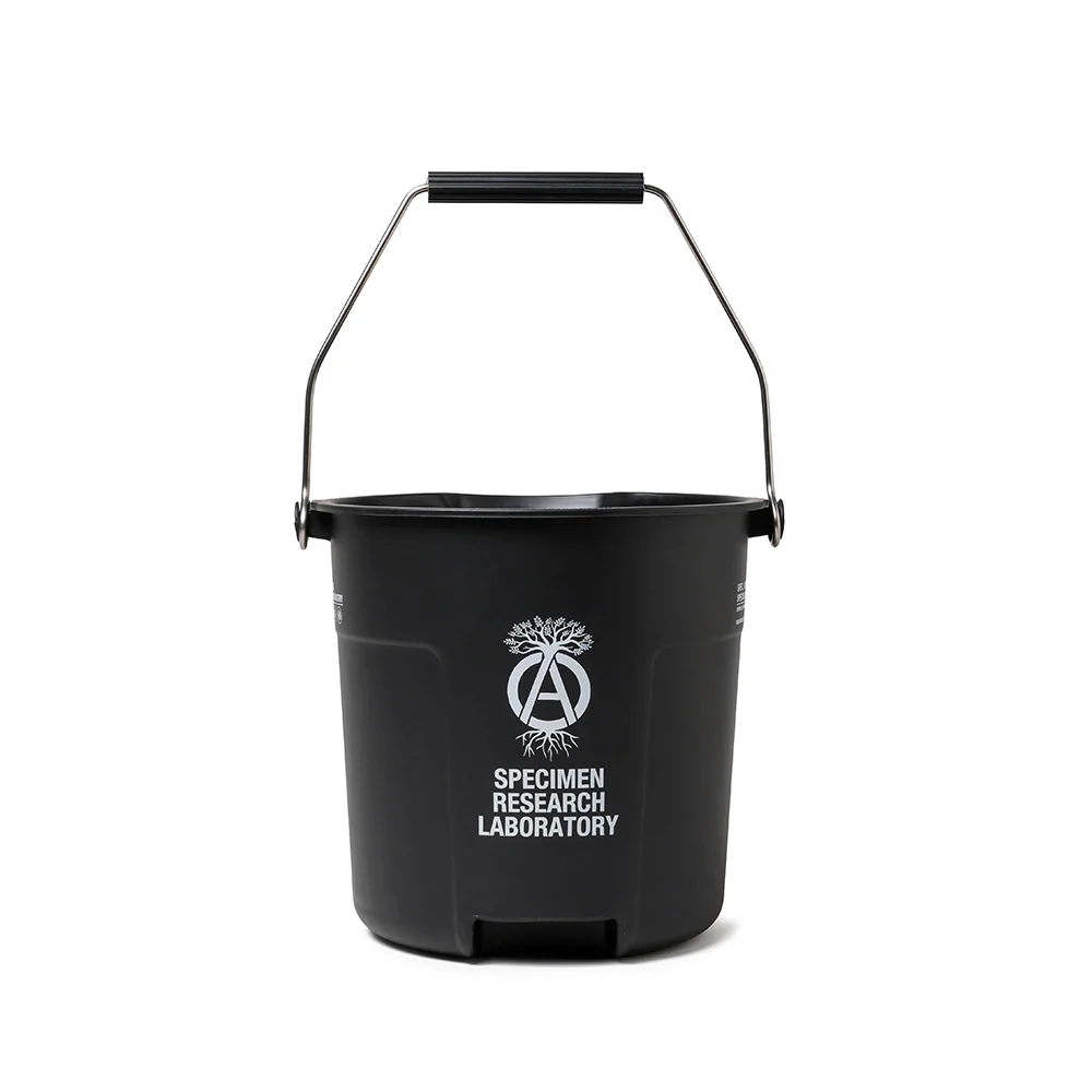 SRL X THOR . Round Bucket | Black