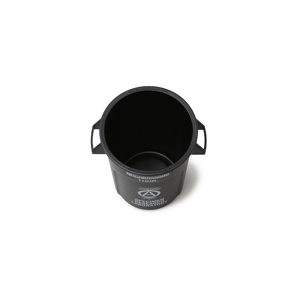 SRL X THOR . Round Container Mini | Black - Image 4