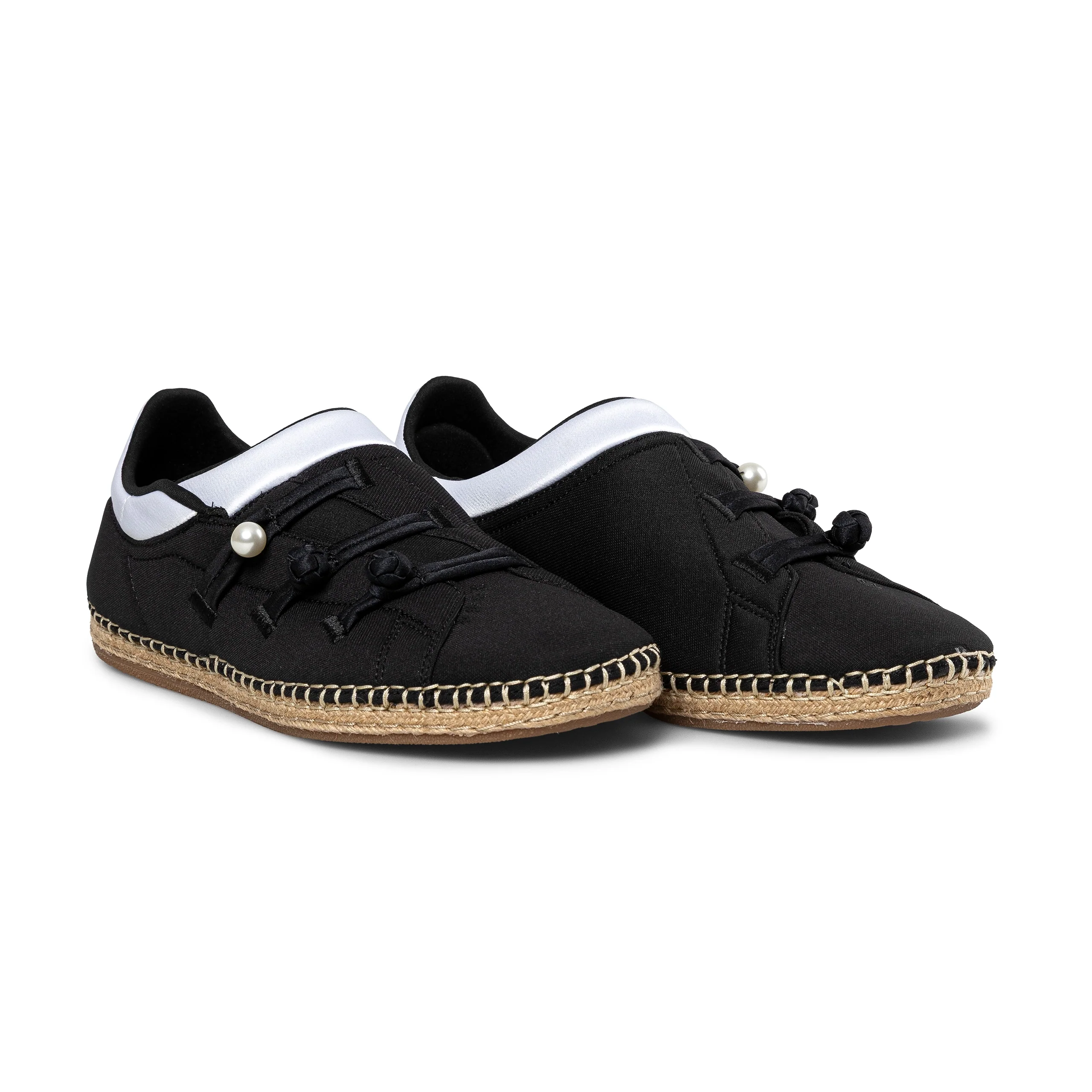 Adidas Qi Flow x CLOT by Edison Chen | Core Black - Image 2