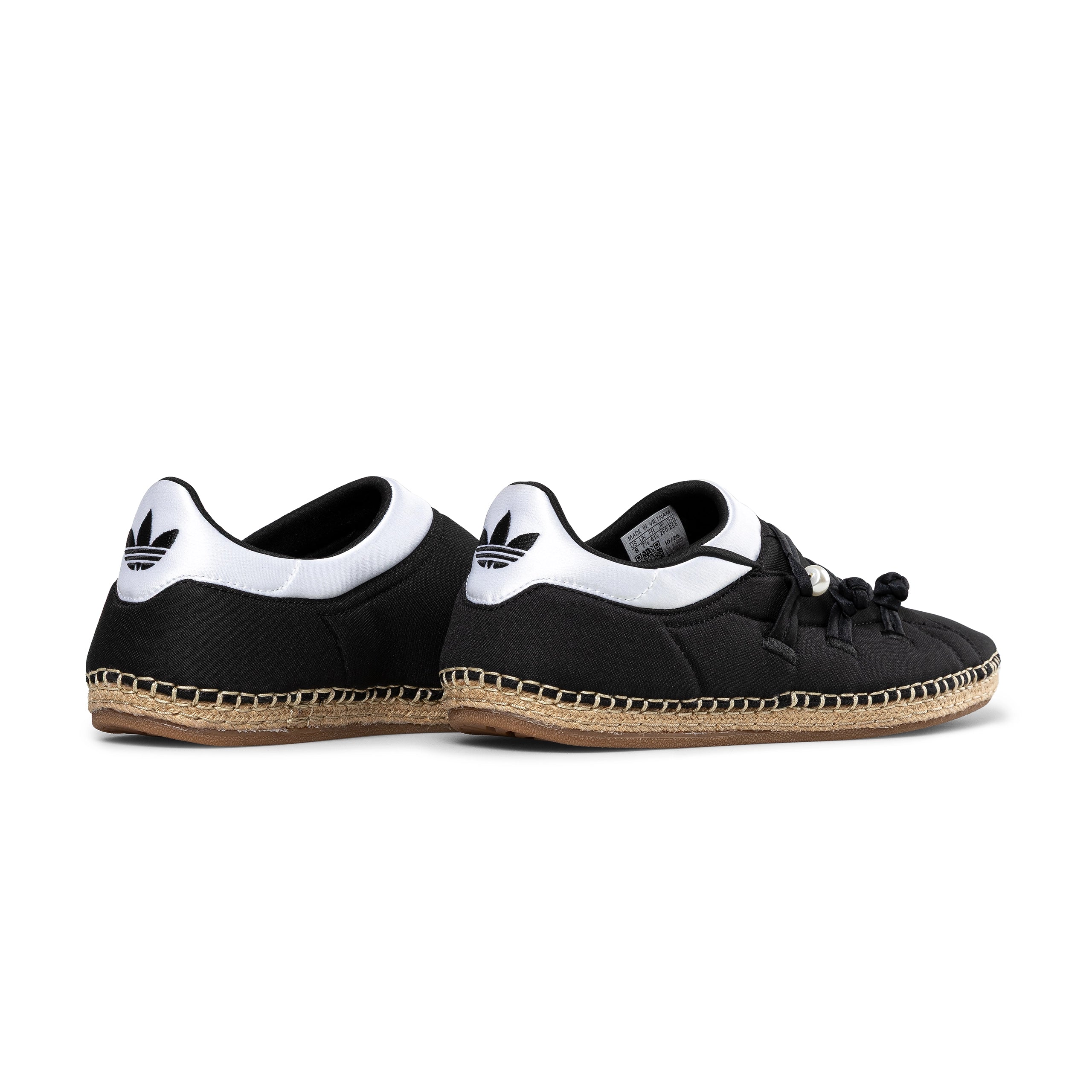 Adidas Qi Flow x CLOT by Edison Chen | Core Black - Image 3