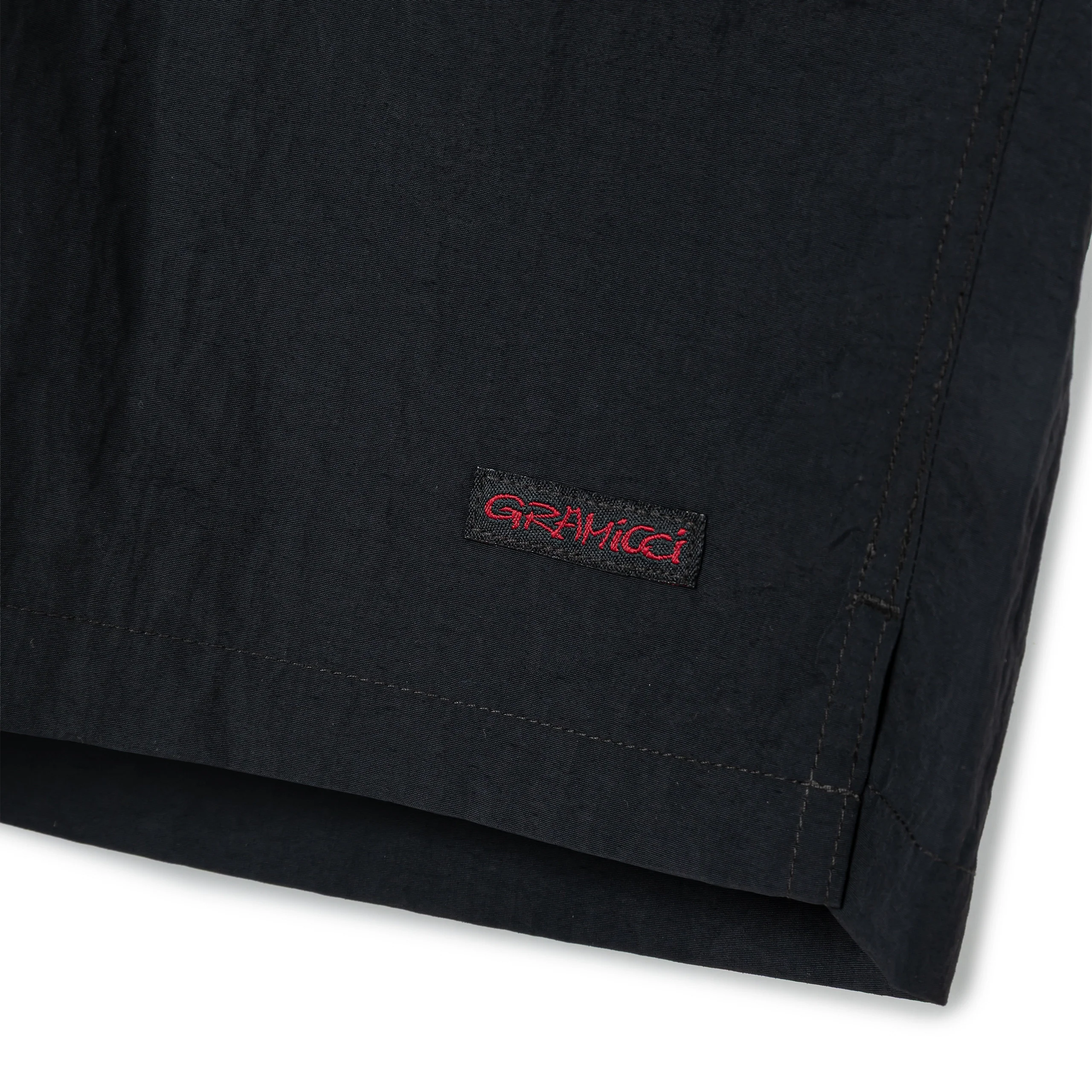 Nylon Packable G-Short | Black - Image 3