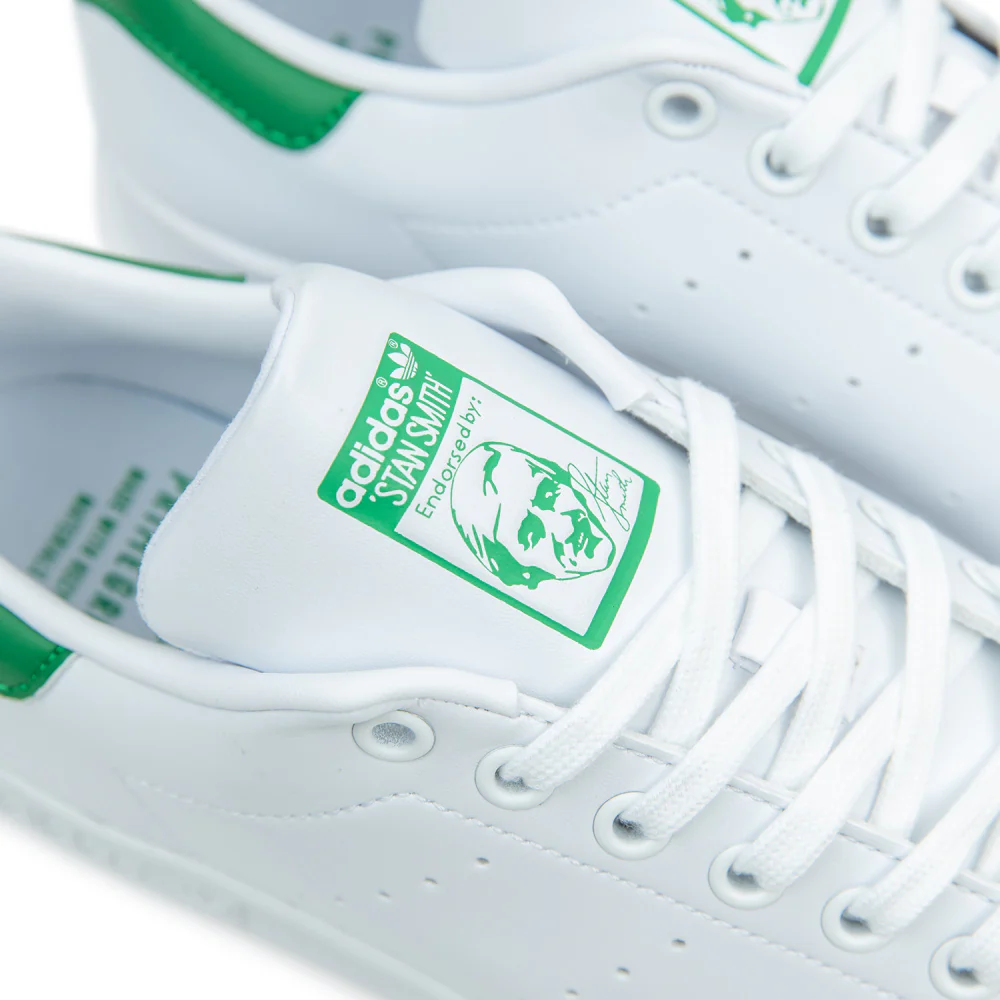 Stan Smith | White Green - Image 4