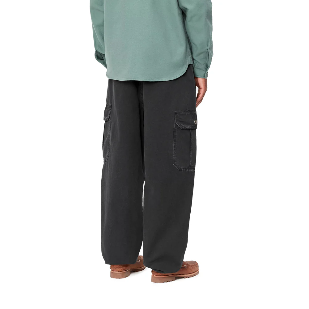 Stanton Cargo Pant | Black - Image 4