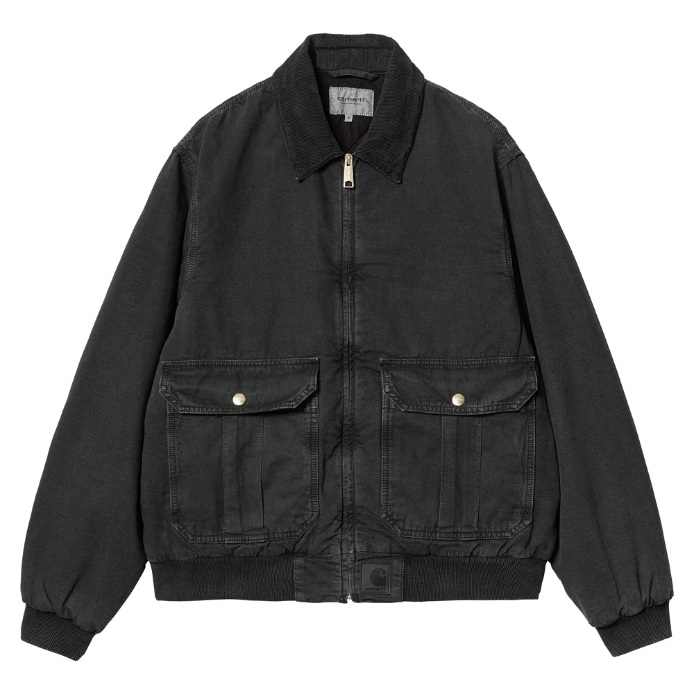 Stanton Jacket | Black