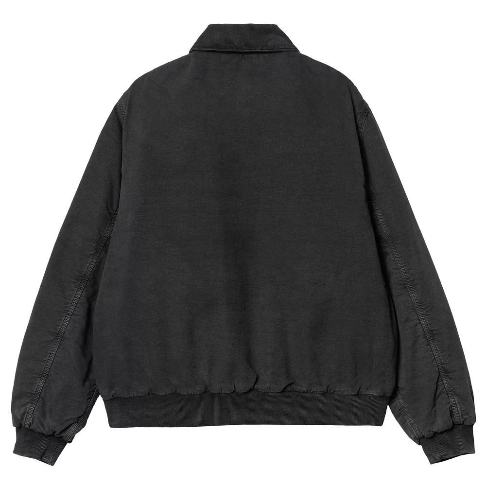 Stanton Jacket | Black - Image 2
