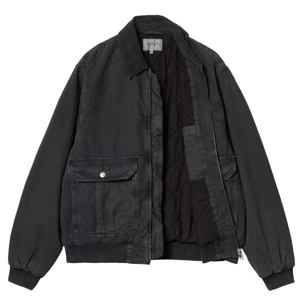 Stanton Jacket | Black - Image 3