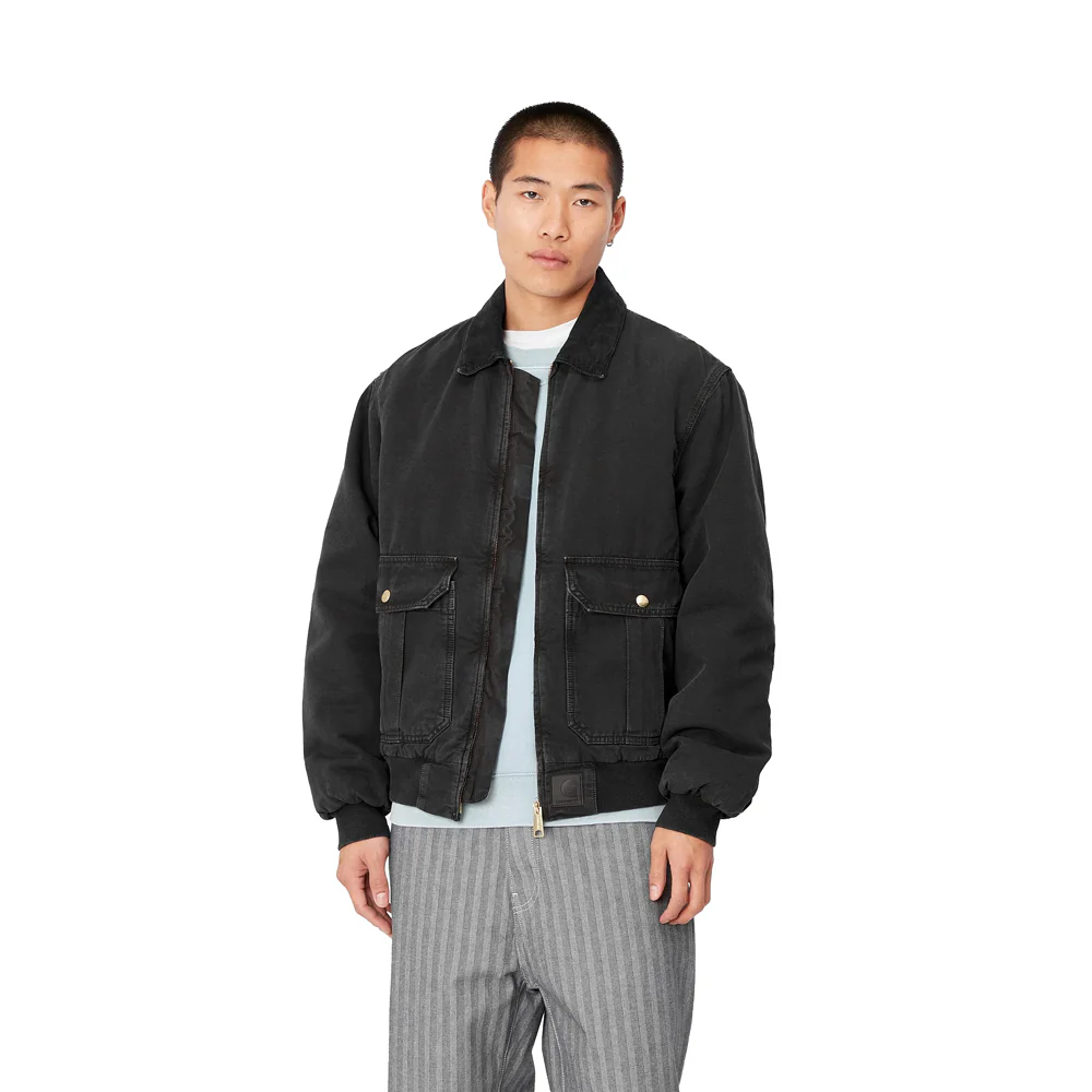 Stanton Jacket | Black - Image 4