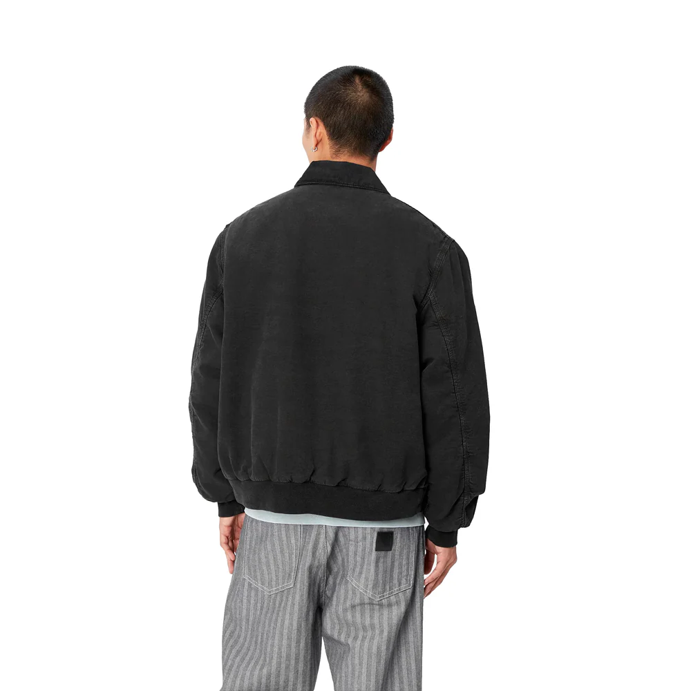Stanton Jacket | Black - Image 5