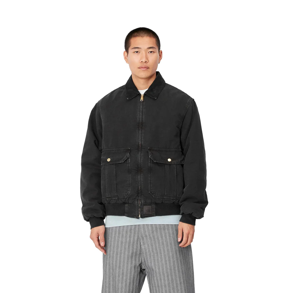 Stanton Jacket | Black - Image 6
