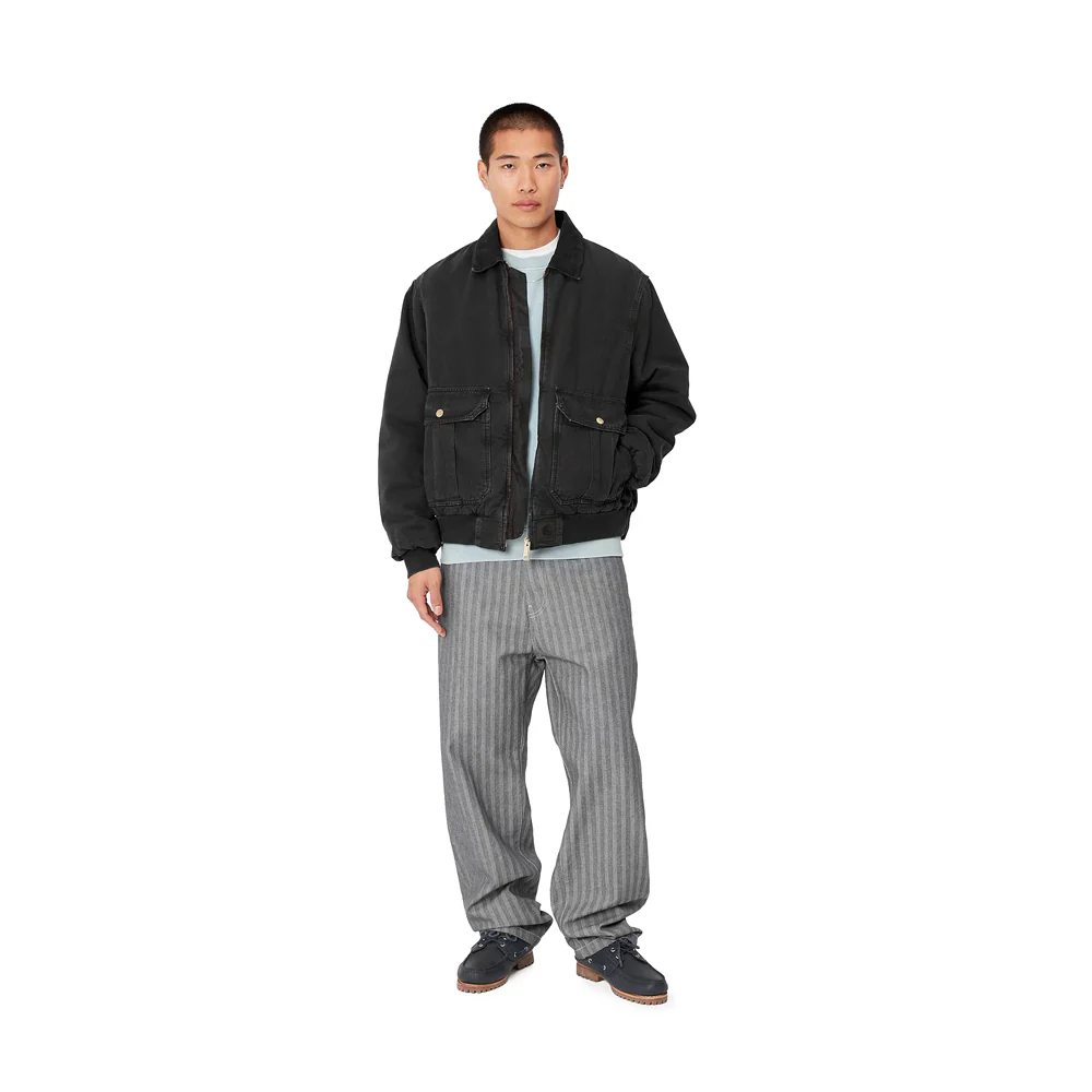 Stanton Jacket | Black - Image 7