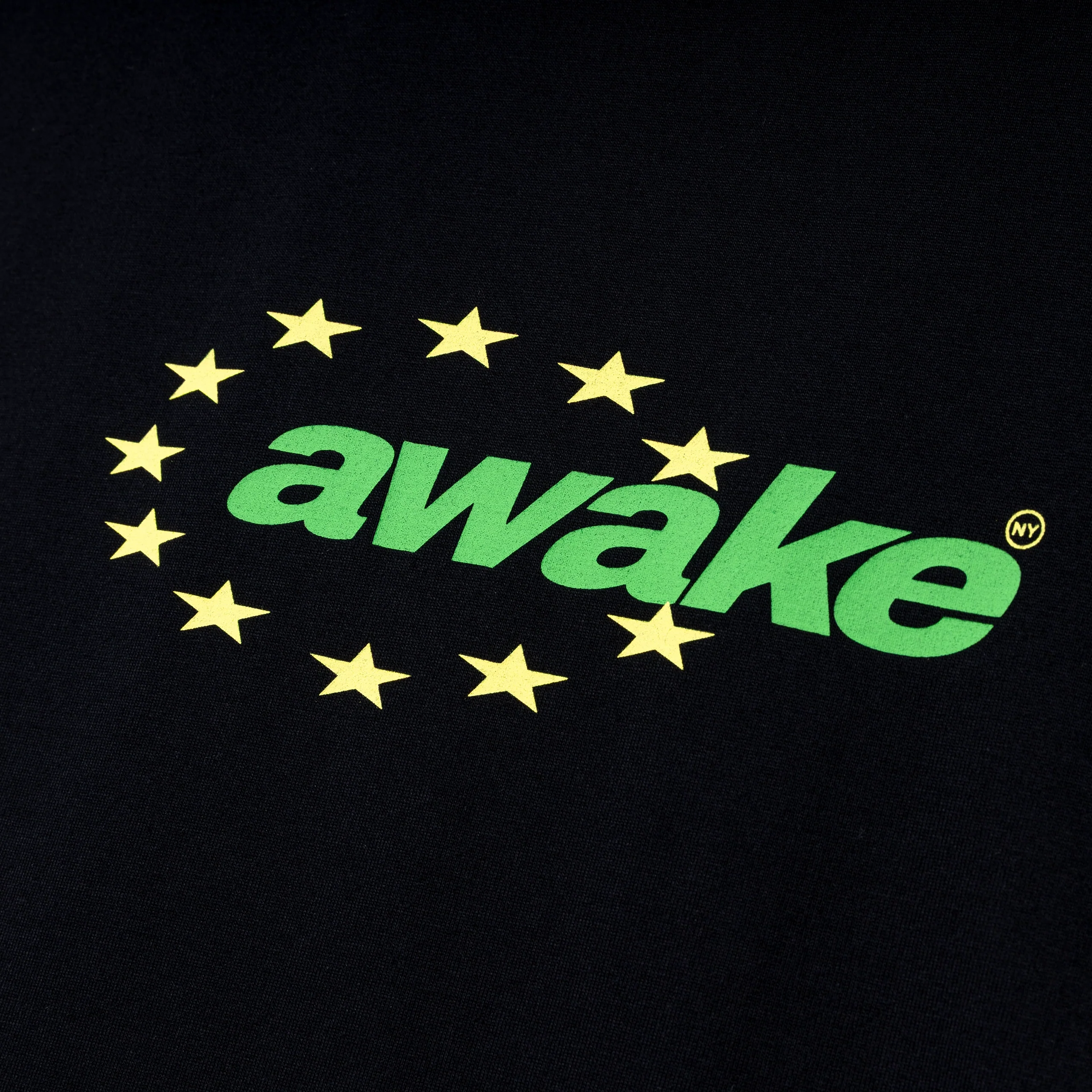 Star Power Tee | Black - Image 3