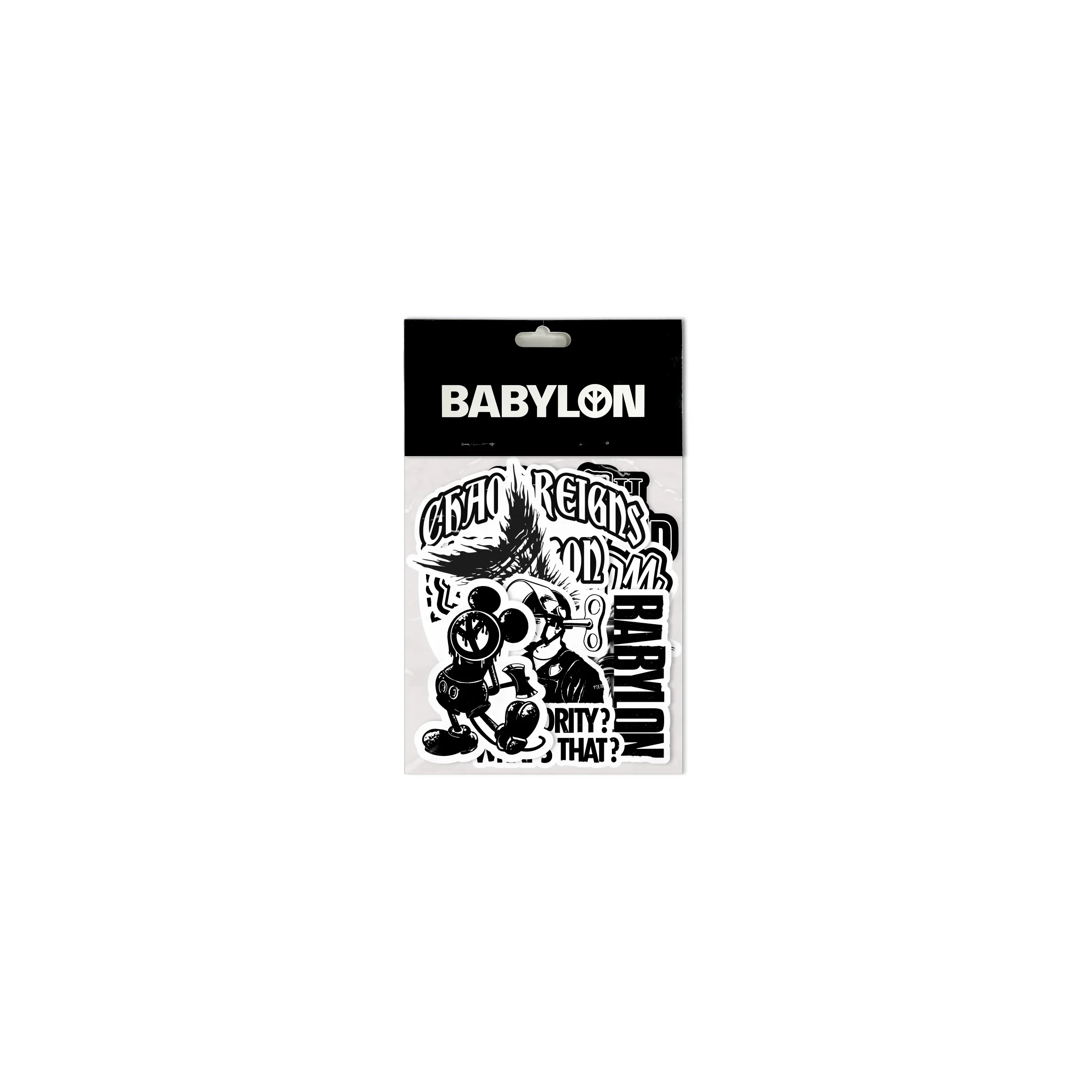 Sticker Pack | Multi